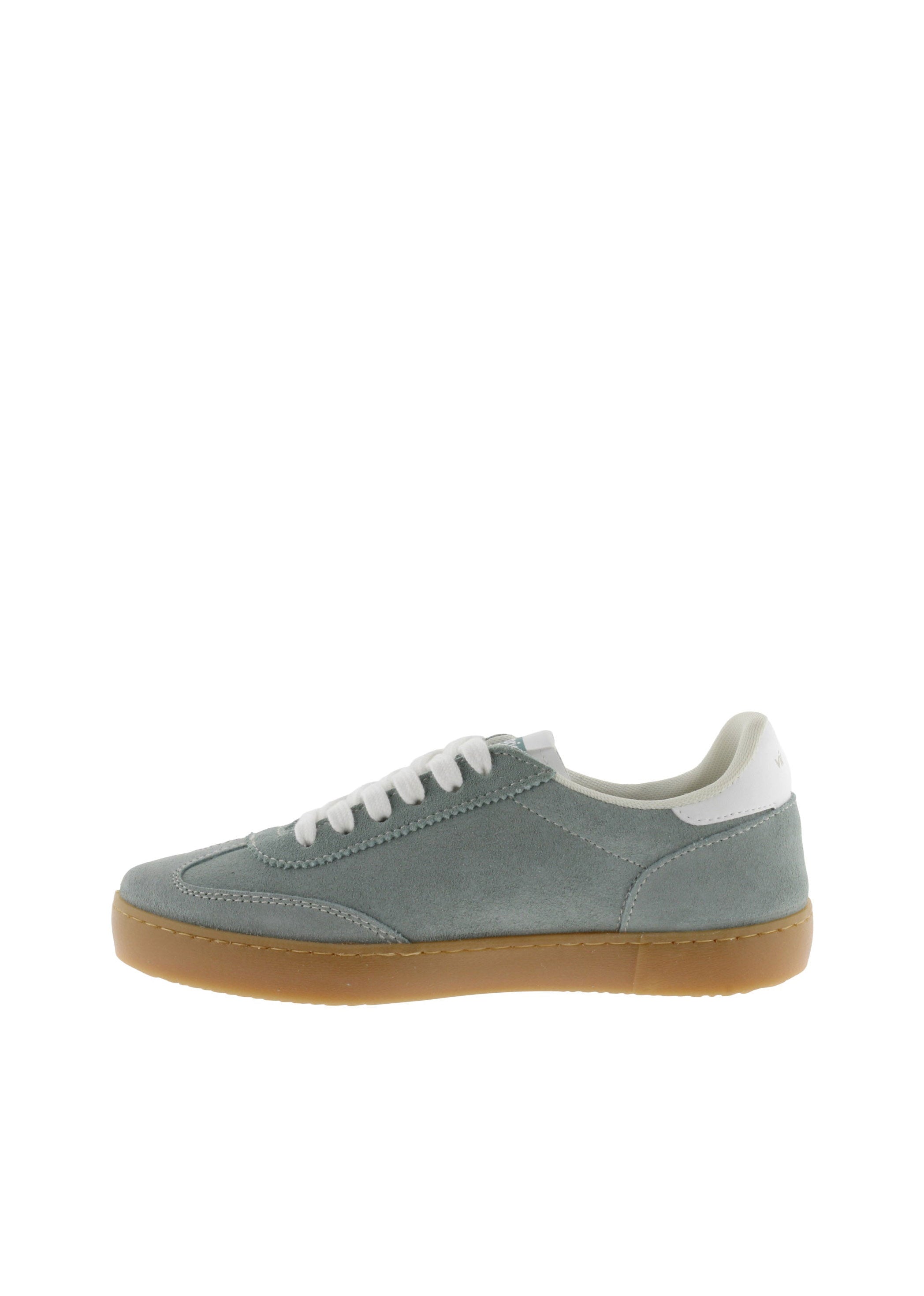 Victoria Berlin Ciclista Suede Retro Sneakers - Jade