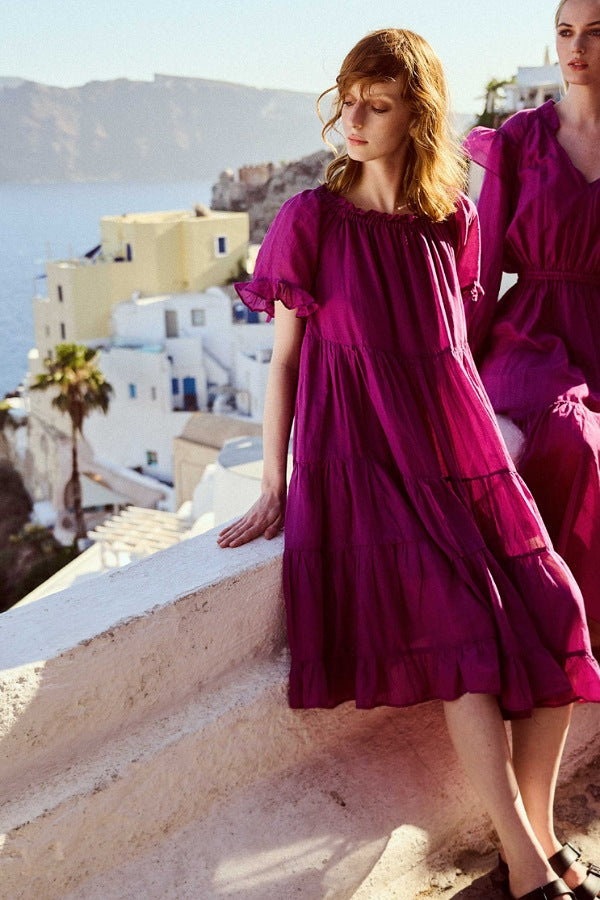 Devotion Twins - Sidari Dress