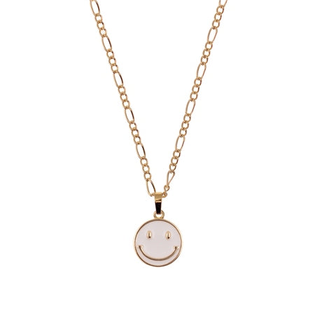 Talis Chains - Joy Necklace - White