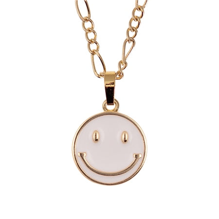 Talis Chains - Joy Necklace - White
