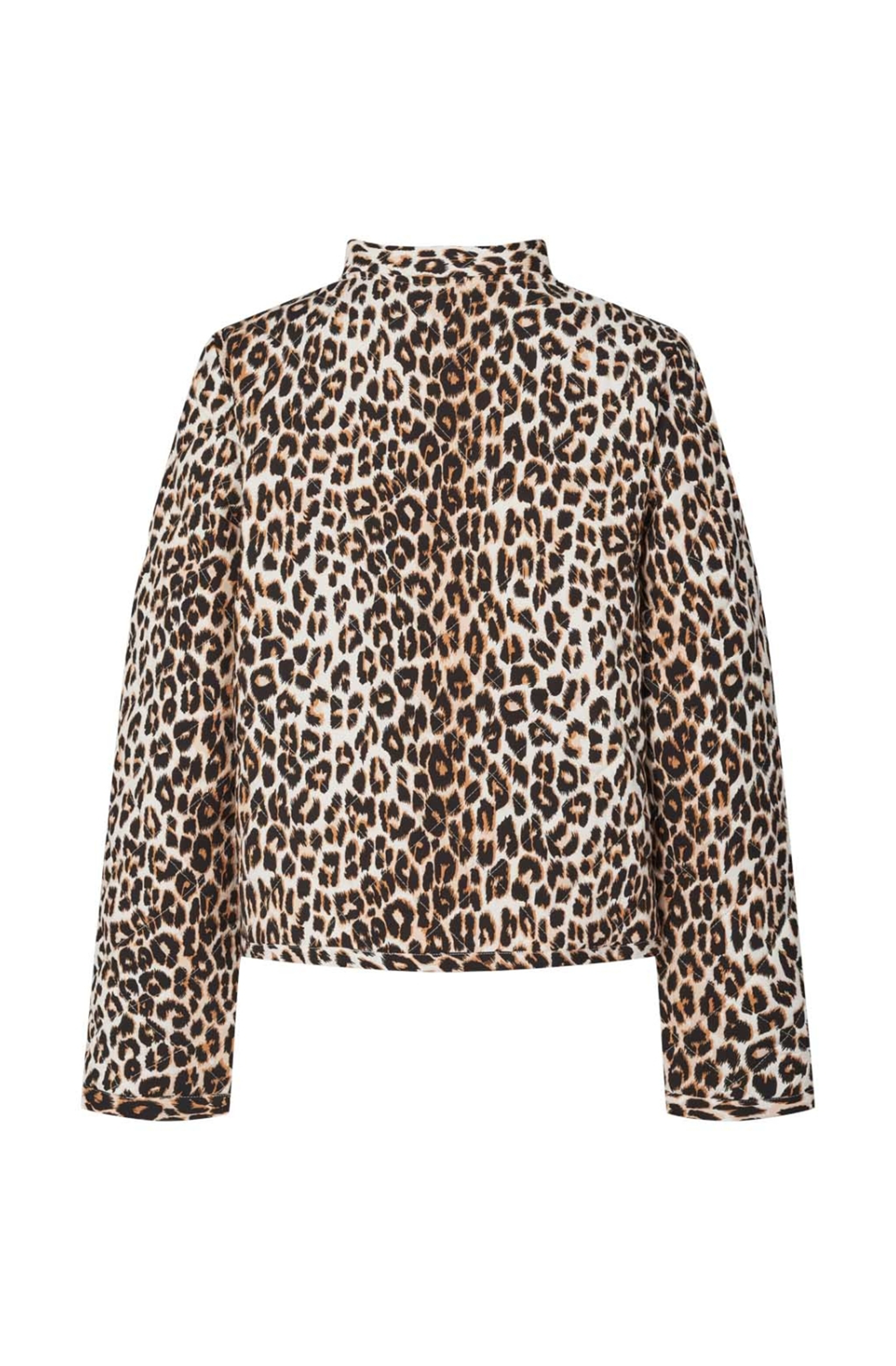 Lollys Laundry - Emilia Jacket - Leopard Print