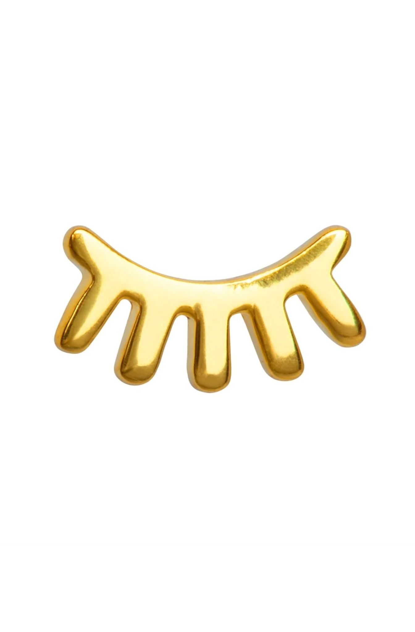 LULU Copenhagen - Blink Shiny ear Stud - 1pc