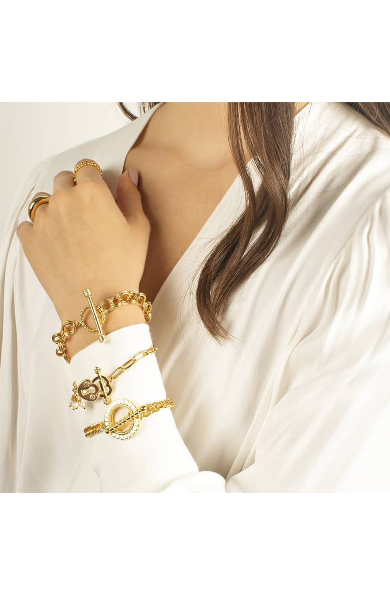 Pajarolimon - Circular Haumea Bracelet