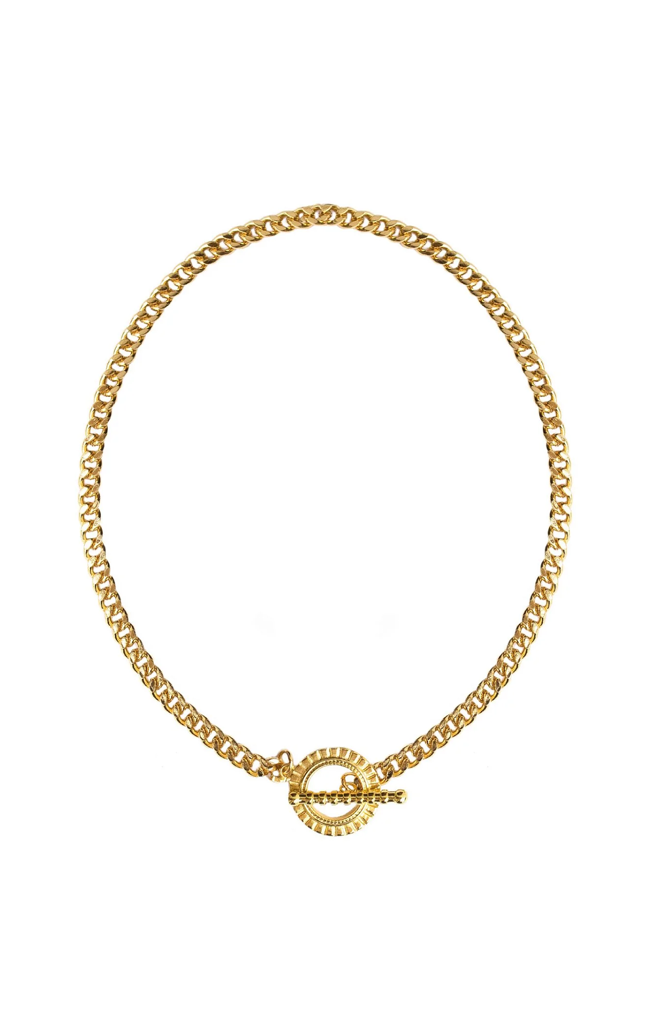 Pajarolimon - Circular Haumea Necklace