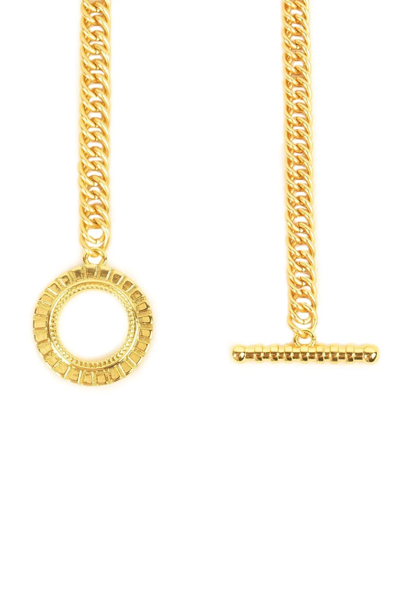 Pajarolimon - Circular Haumea Necklace