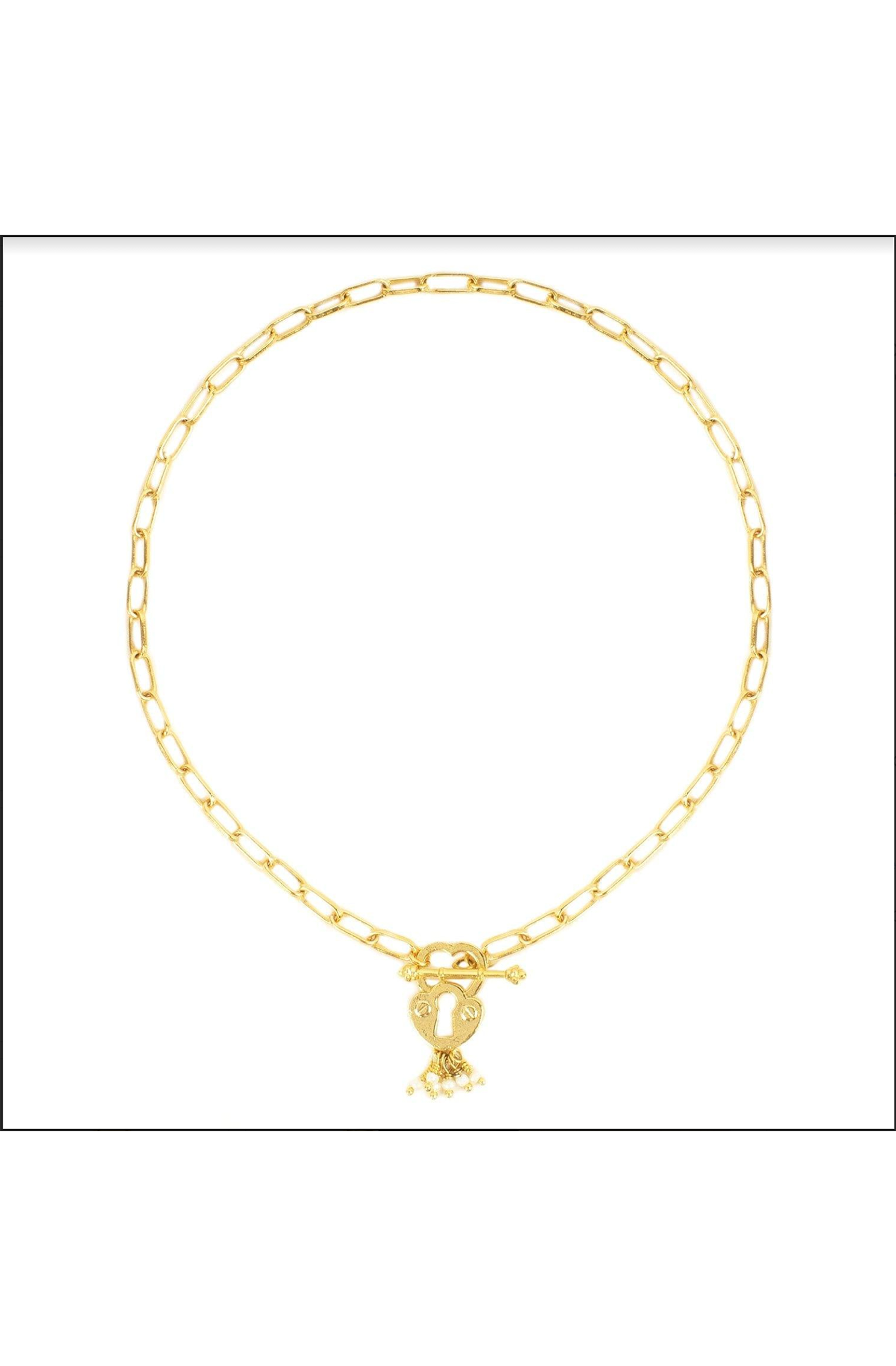 Pajarolimon - Naboo Necklace