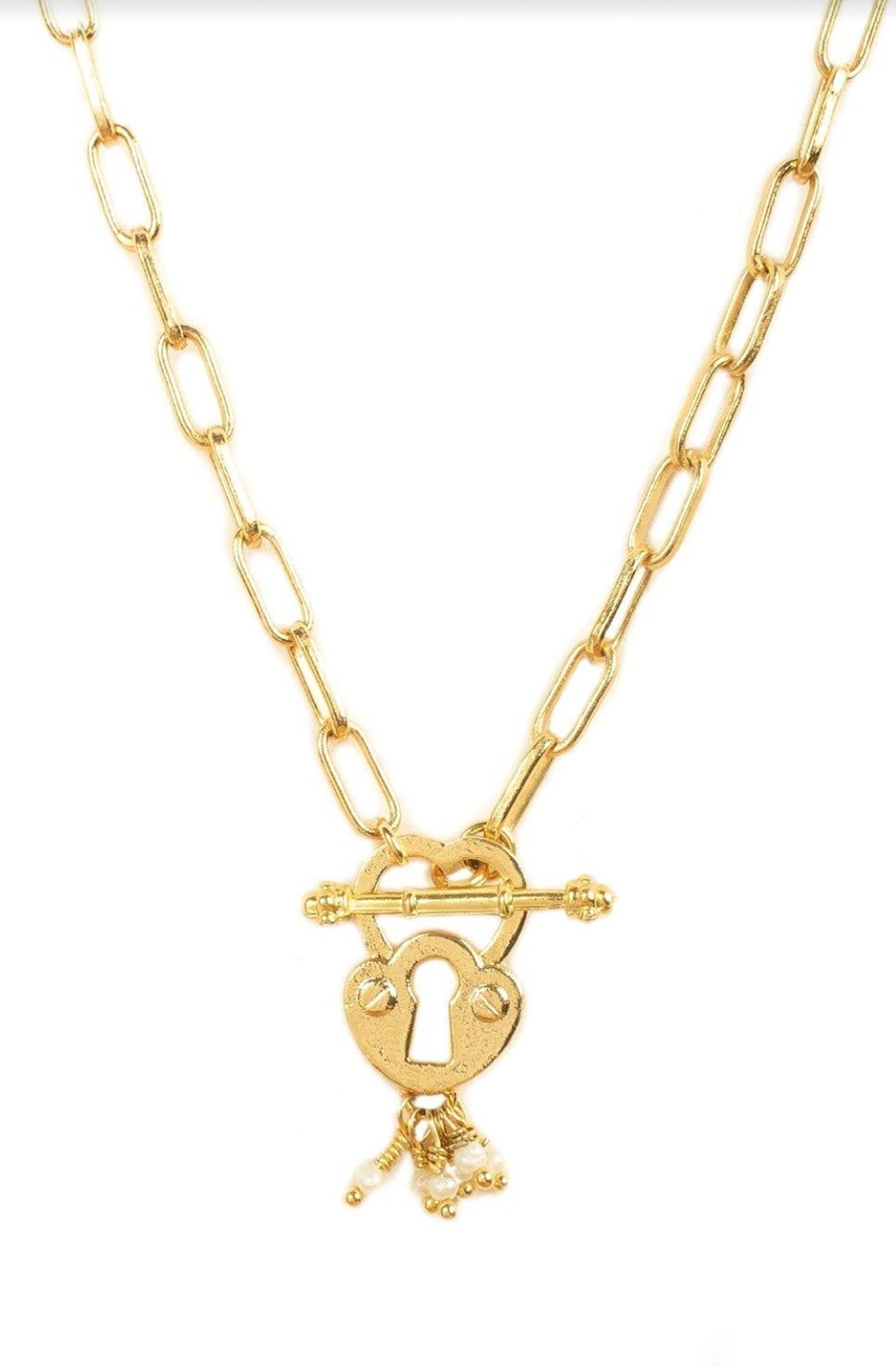 Pajarolimon - Naboo Necklace