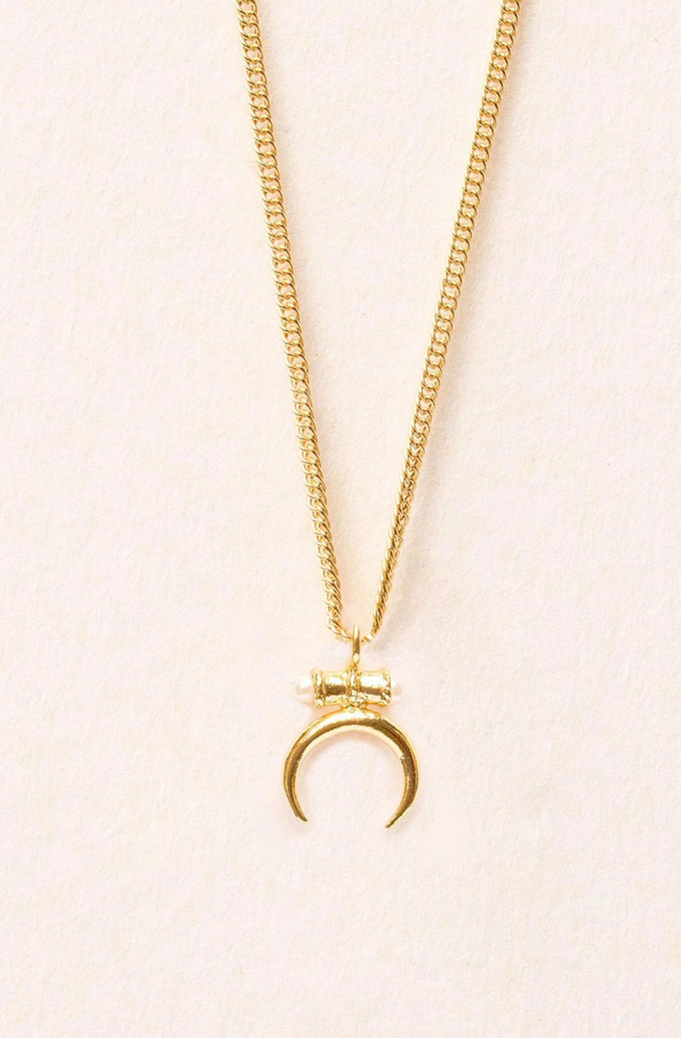 Pajarolimon - Odiseo Necklace