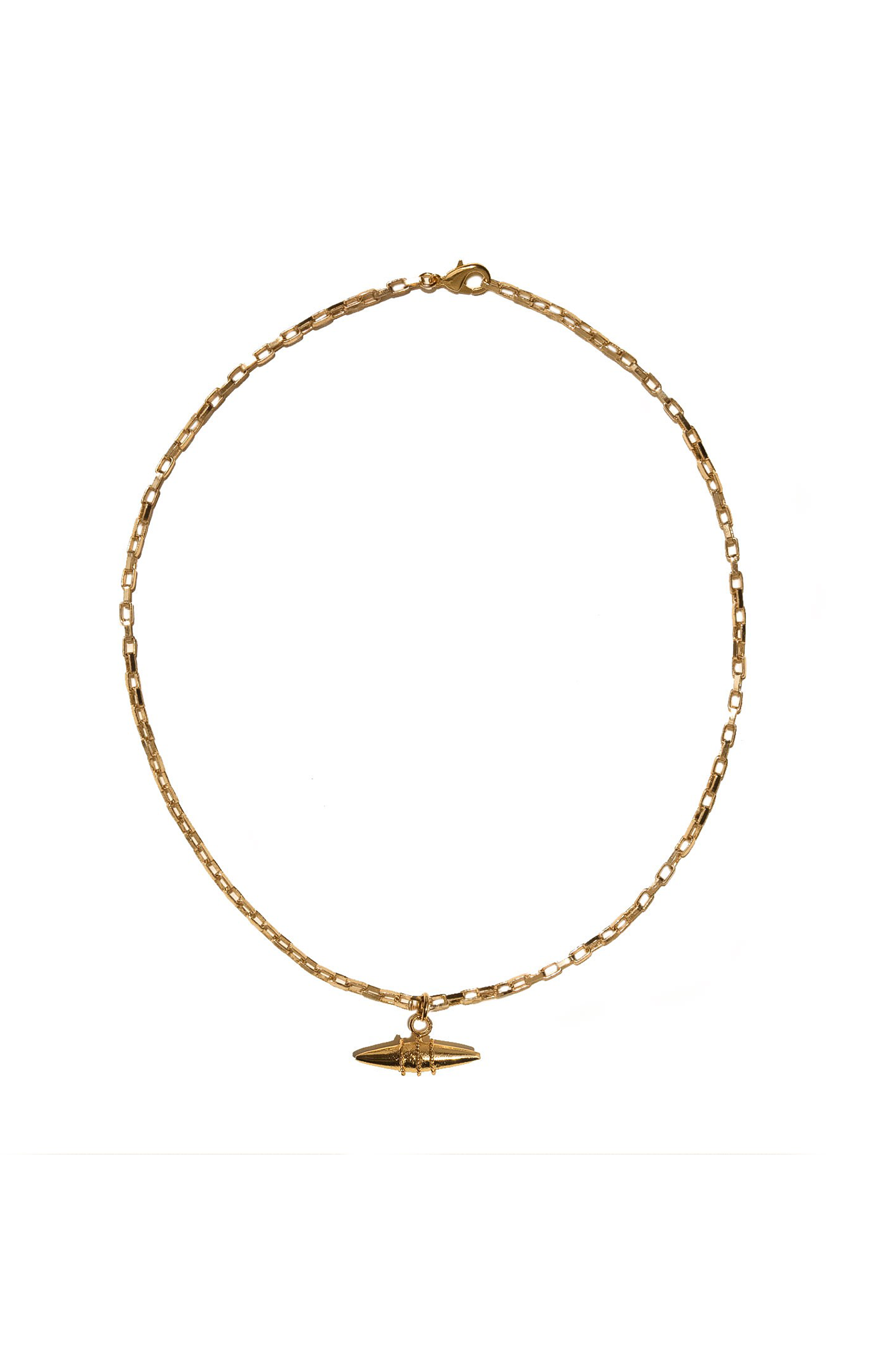 Pajarolimon - Timar Necklace