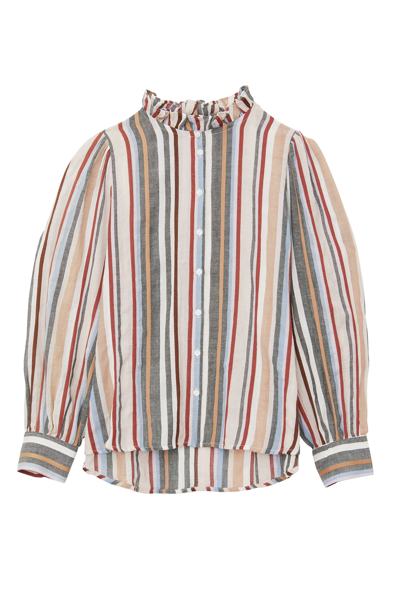 Petite Mendigote - Tamia Stripes