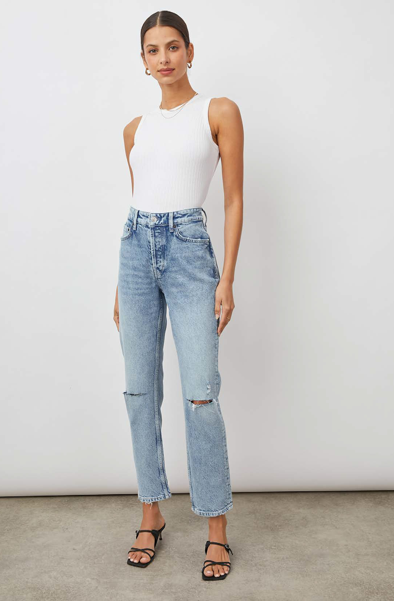 Rails - The Culver Jeans