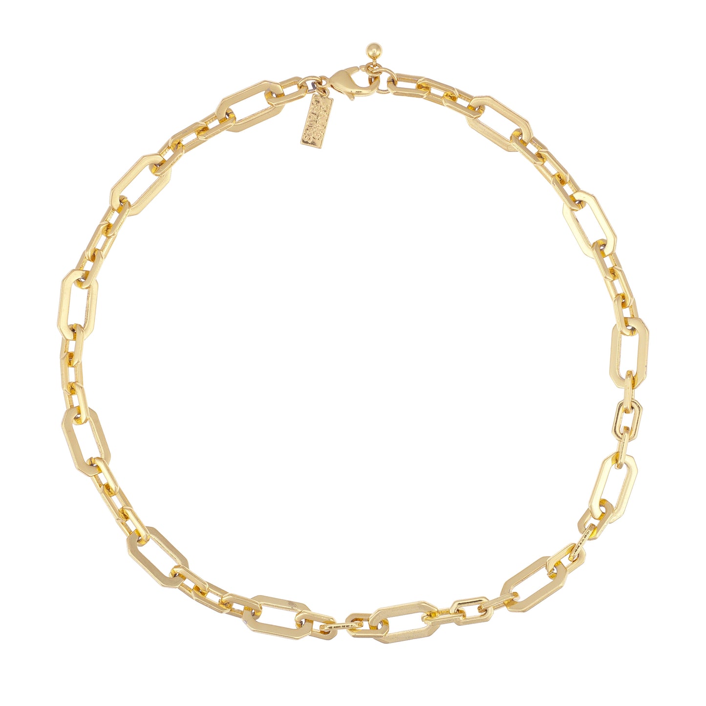 Talis Chains - Miami Gold Necklace