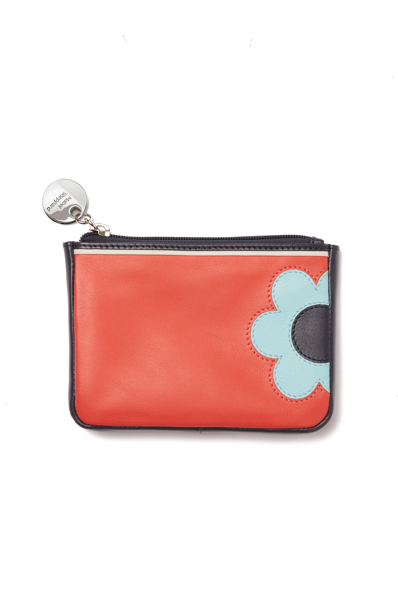 Mabel Sheppard - Tomato Daisy Purse