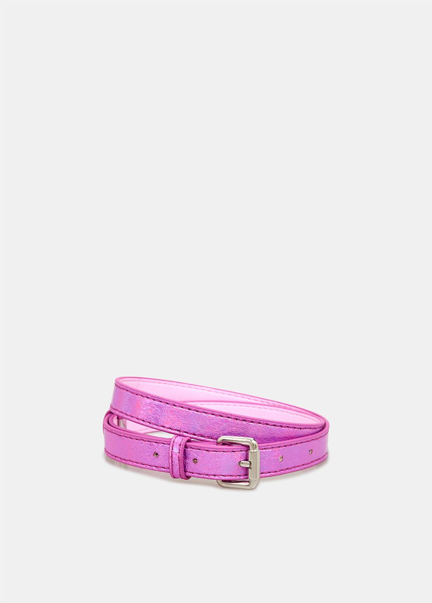 Essentiel Antwerp - Delt belt - purple