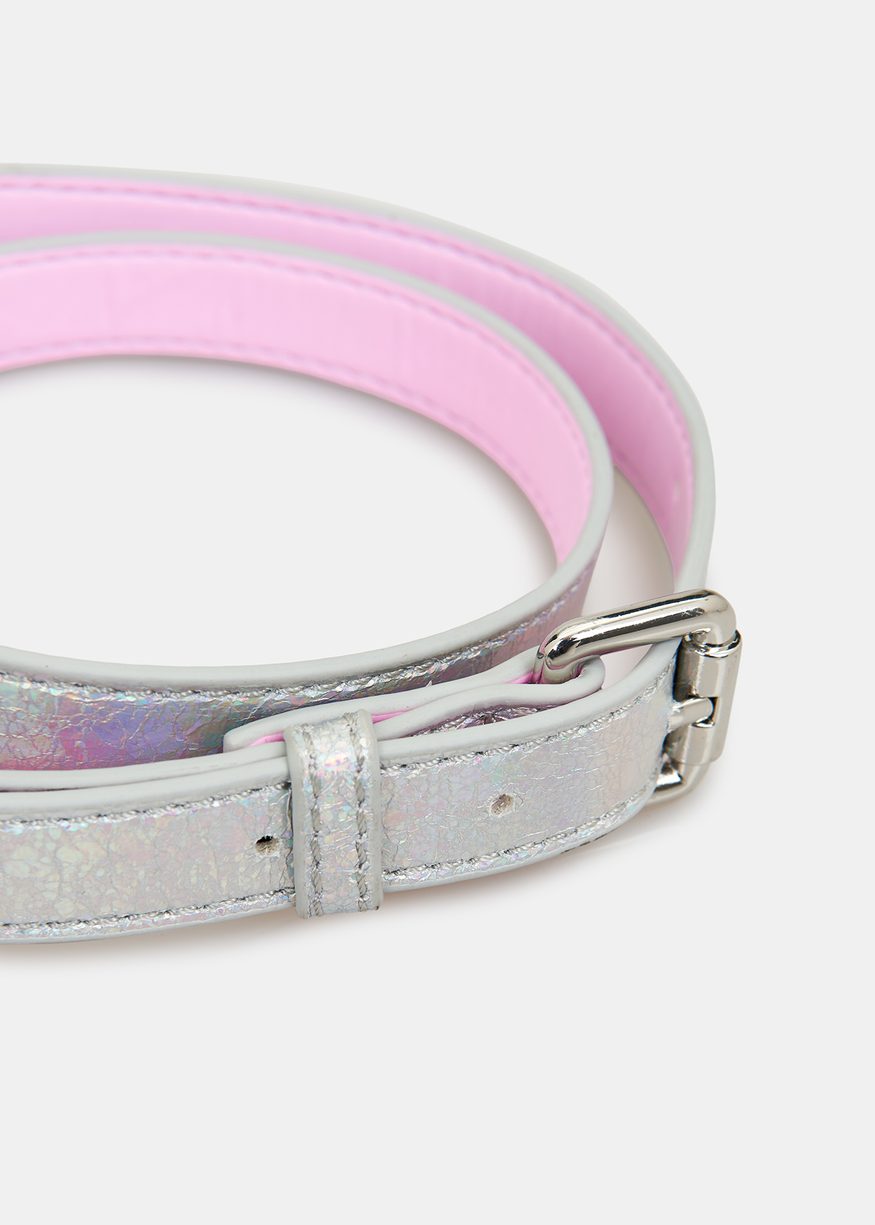 Essentiel Antwerp - Delt belt - silver