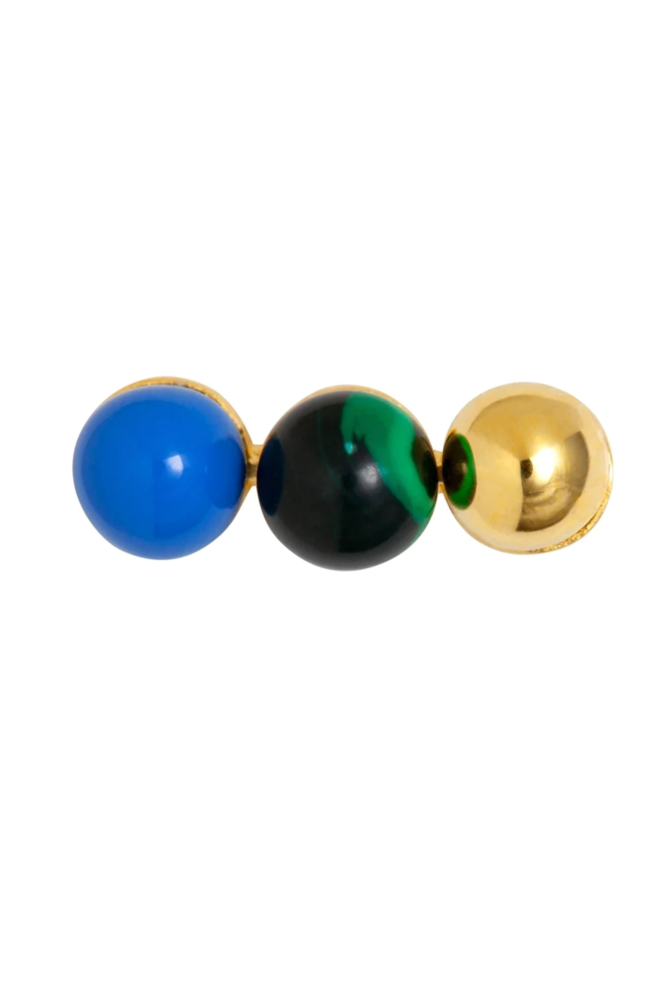 LULU Copenhagen - Triples Ear Stud - 1pc