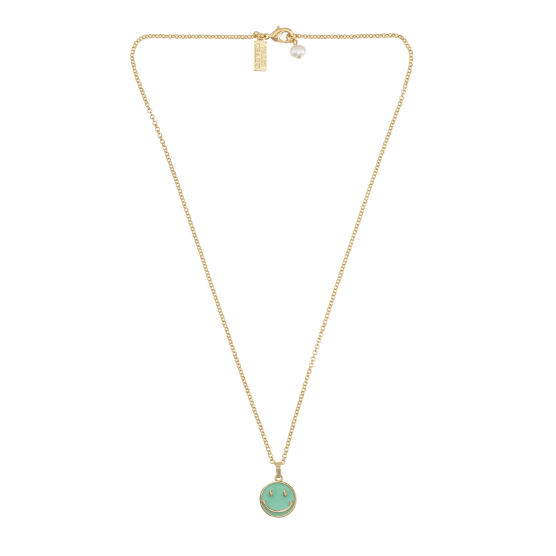 Talis Chains - Joy Necklace - Mint