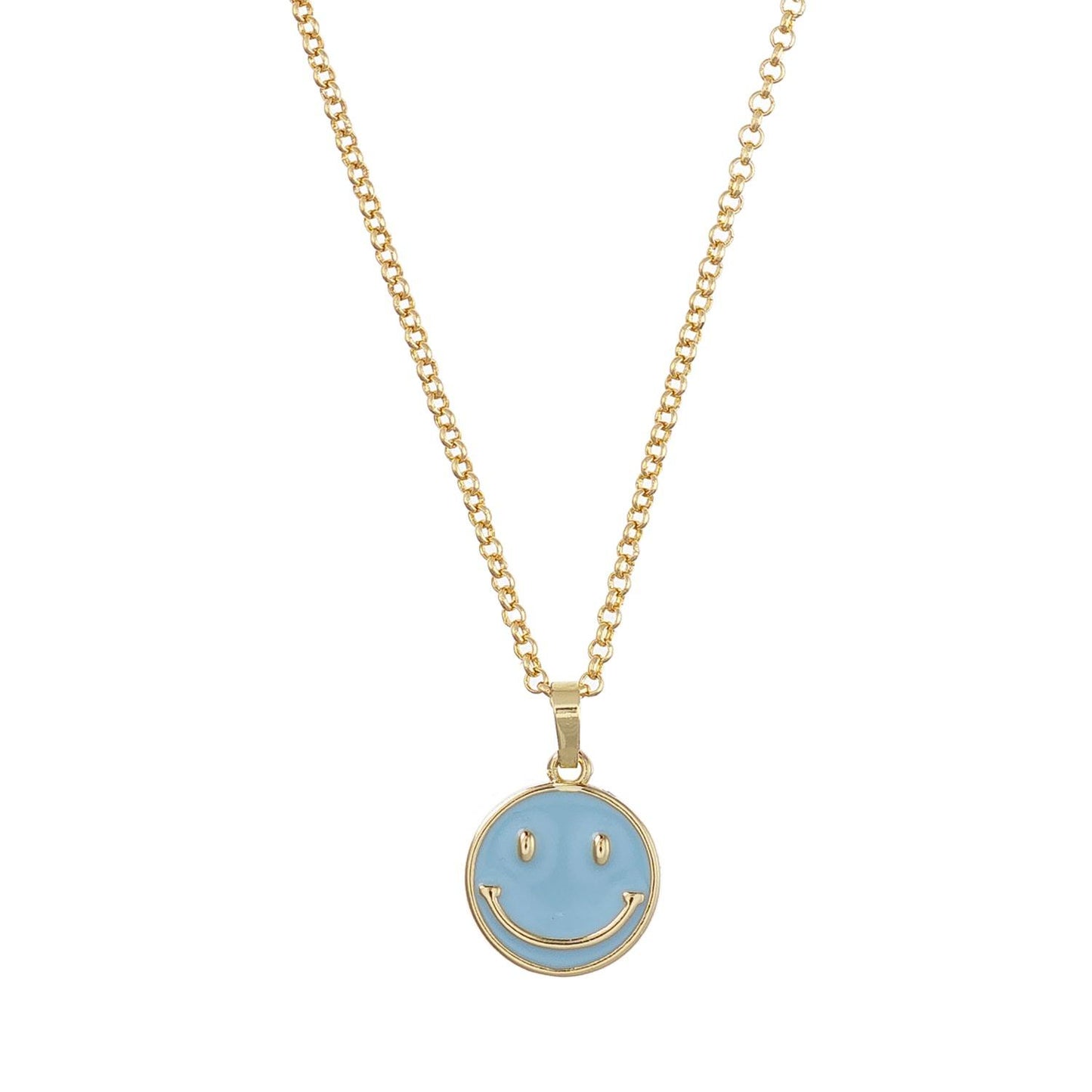 Talis Chains - Joy Necklace - Blue