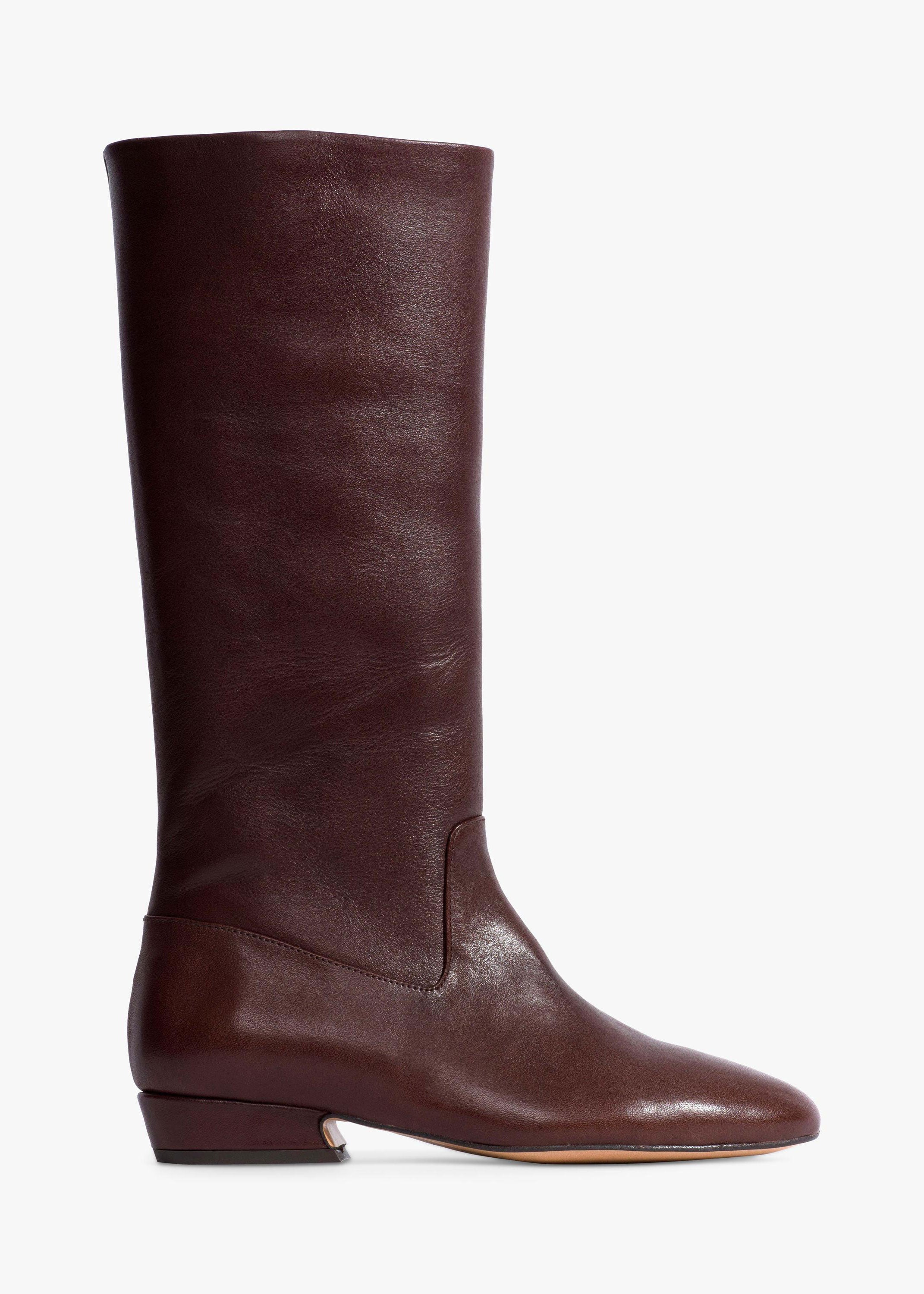 Anonymous Copenhagen Trina 20 Boots - Espresso Brown