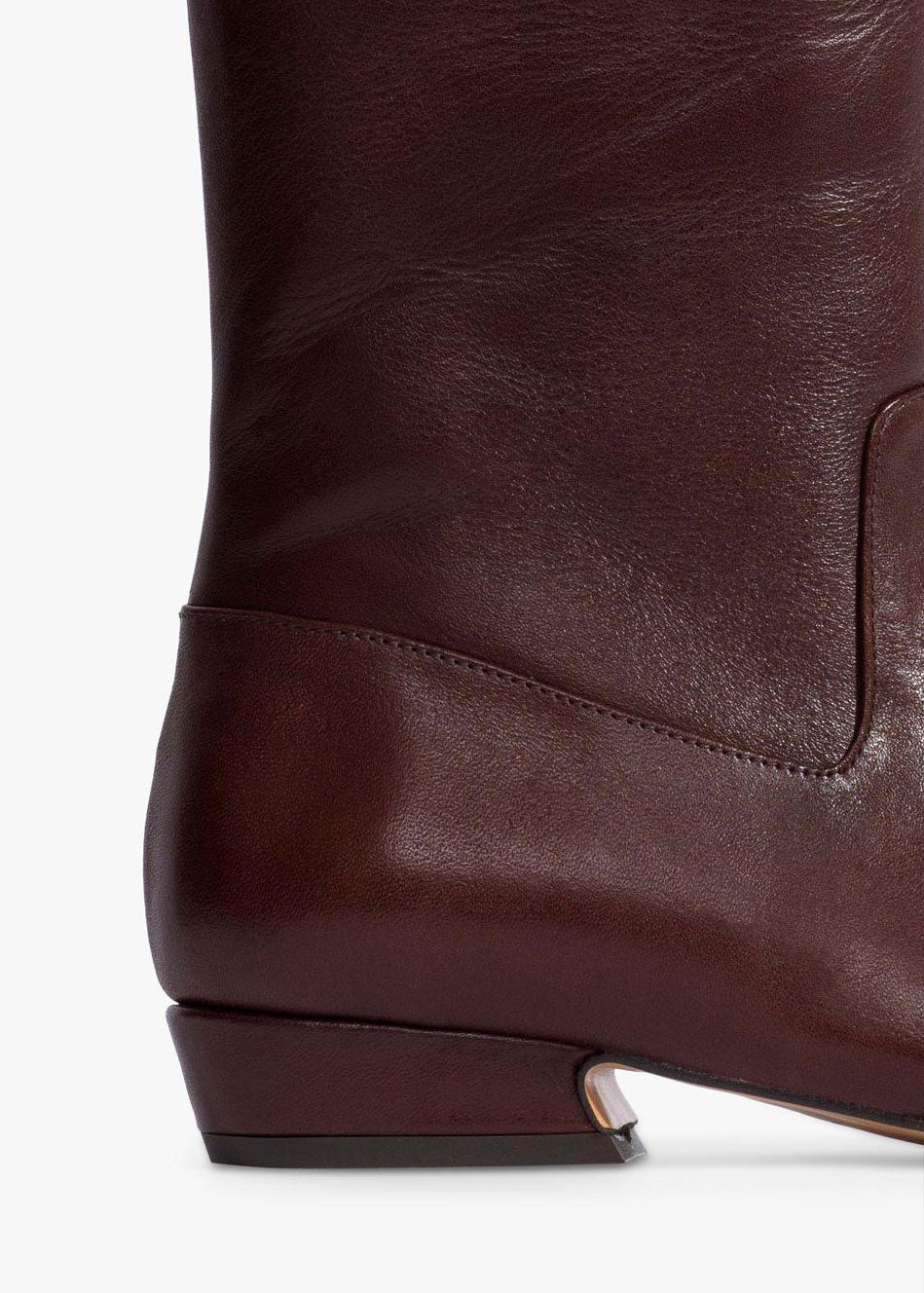Anonymous Copenhagen Trina 20 Boots - Espresso Brown