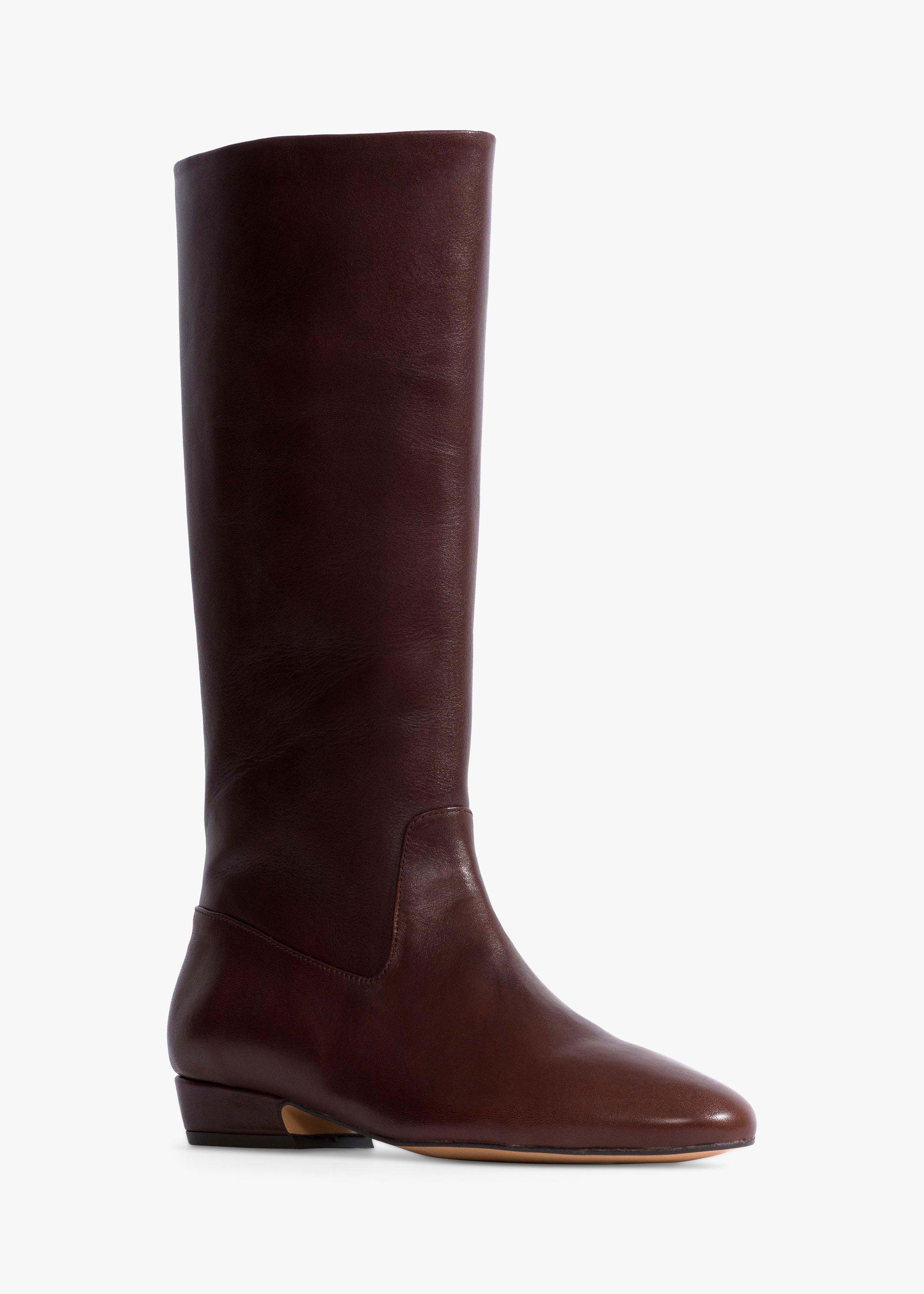 Anonymous Copenhagen Trina 20 Boots - Espresso Brown