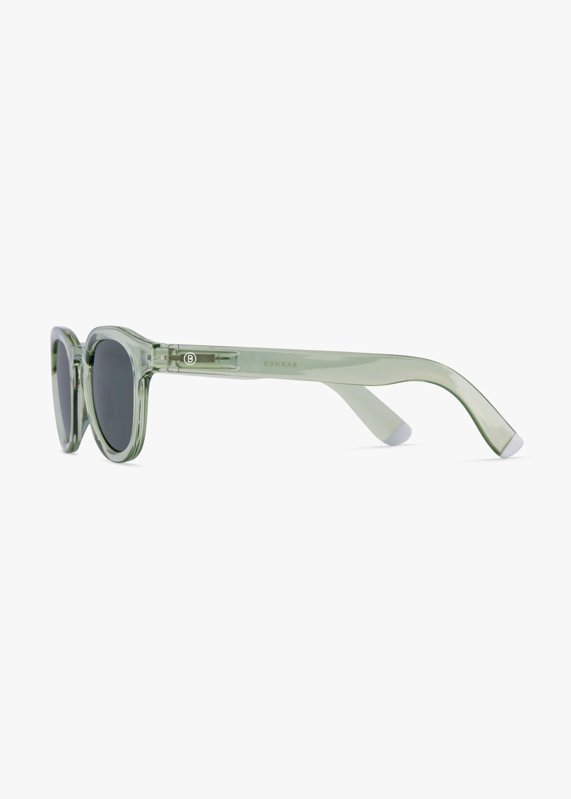 Barner Andy Glossy Sunglasses - Pistachio