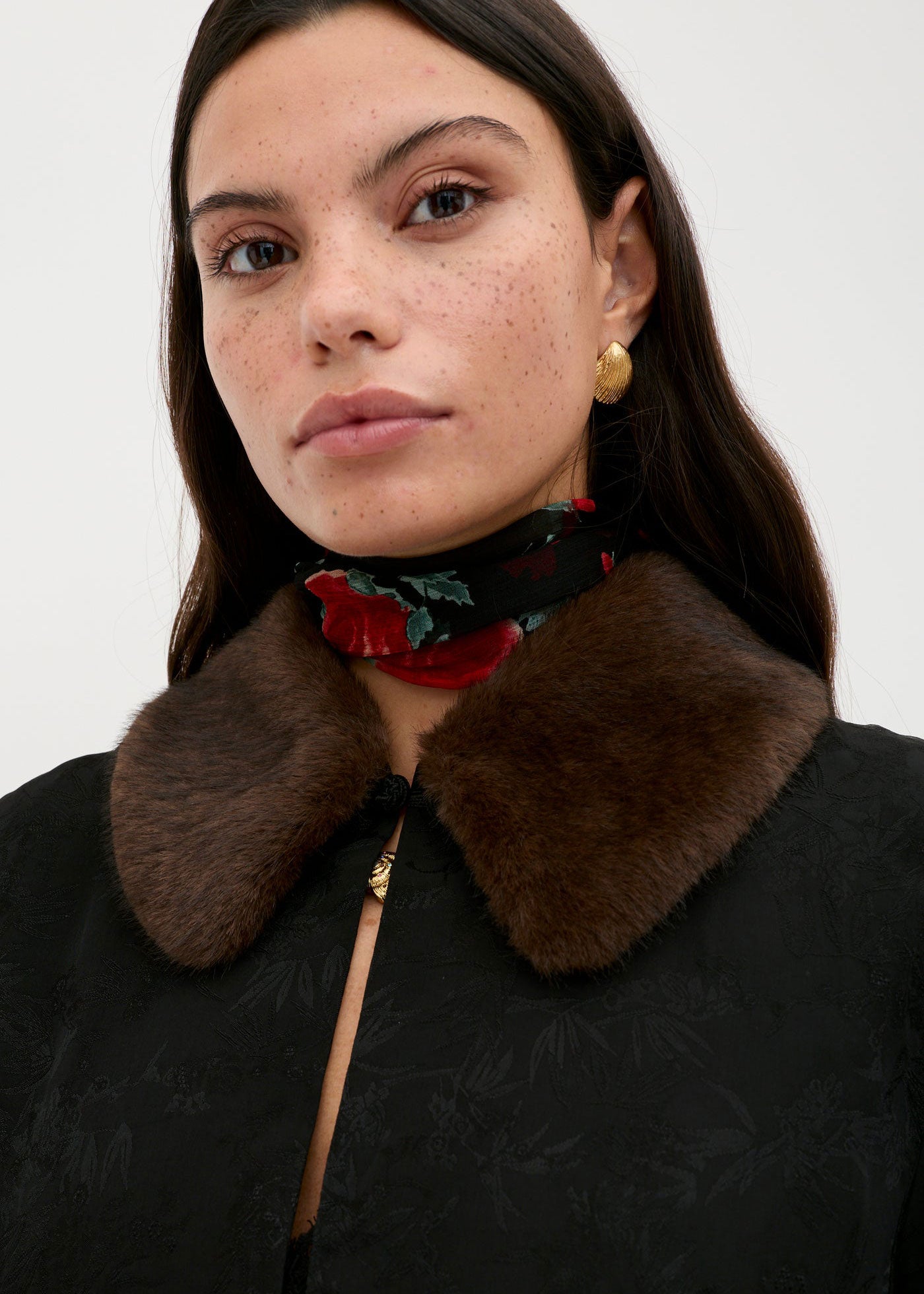 Rixo Luanne Jacquard Jacket