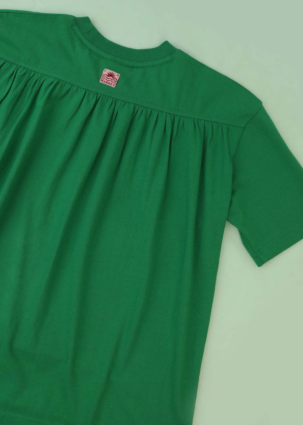 L.F.Markey Peyton Tee - Grass