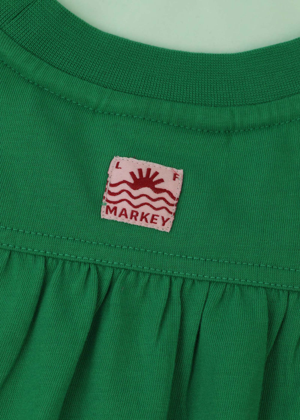 L.F.Markey Peyton Tee - Grass