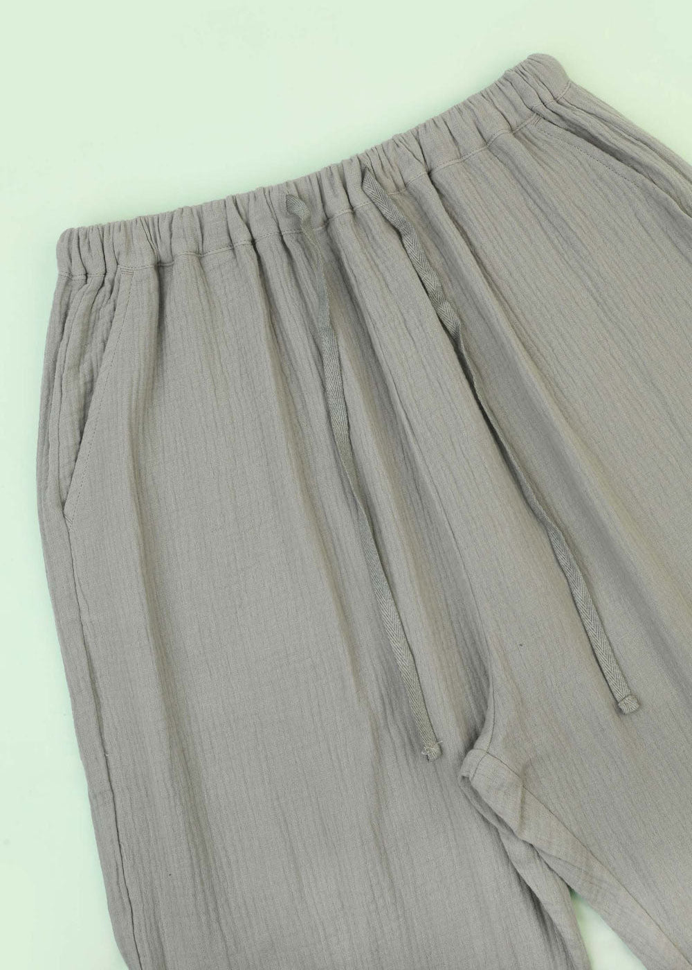 L.F.Markey Camry Trousers - Duck Egg
