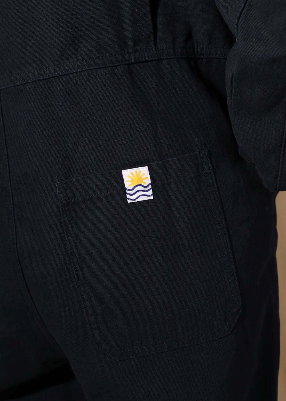 L.F.Markey Dominic Boilersuit - Navy