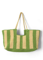 Hanging bag, plain back panel with open scoop top