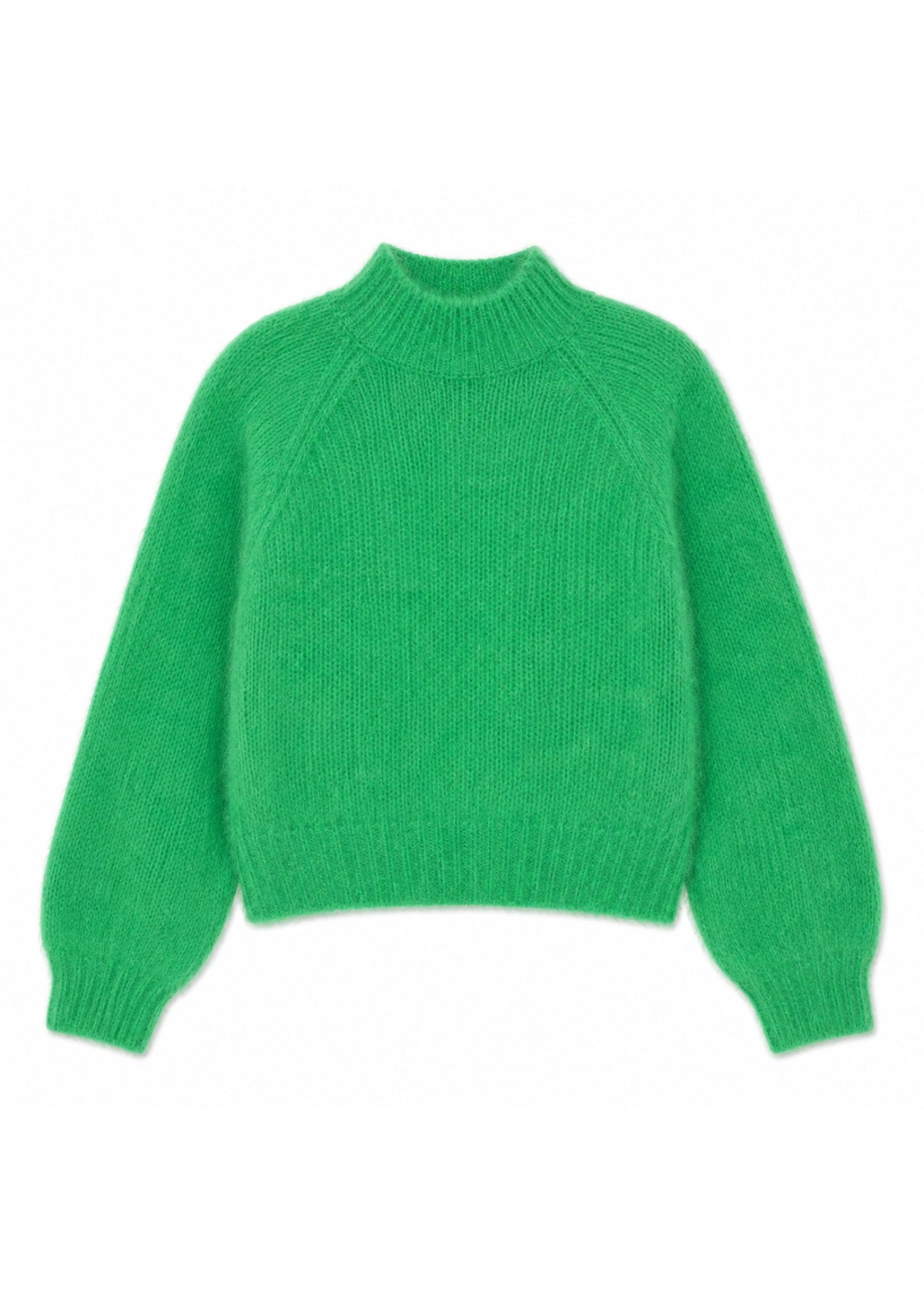 TWNS Hina Pullover - Grass Green