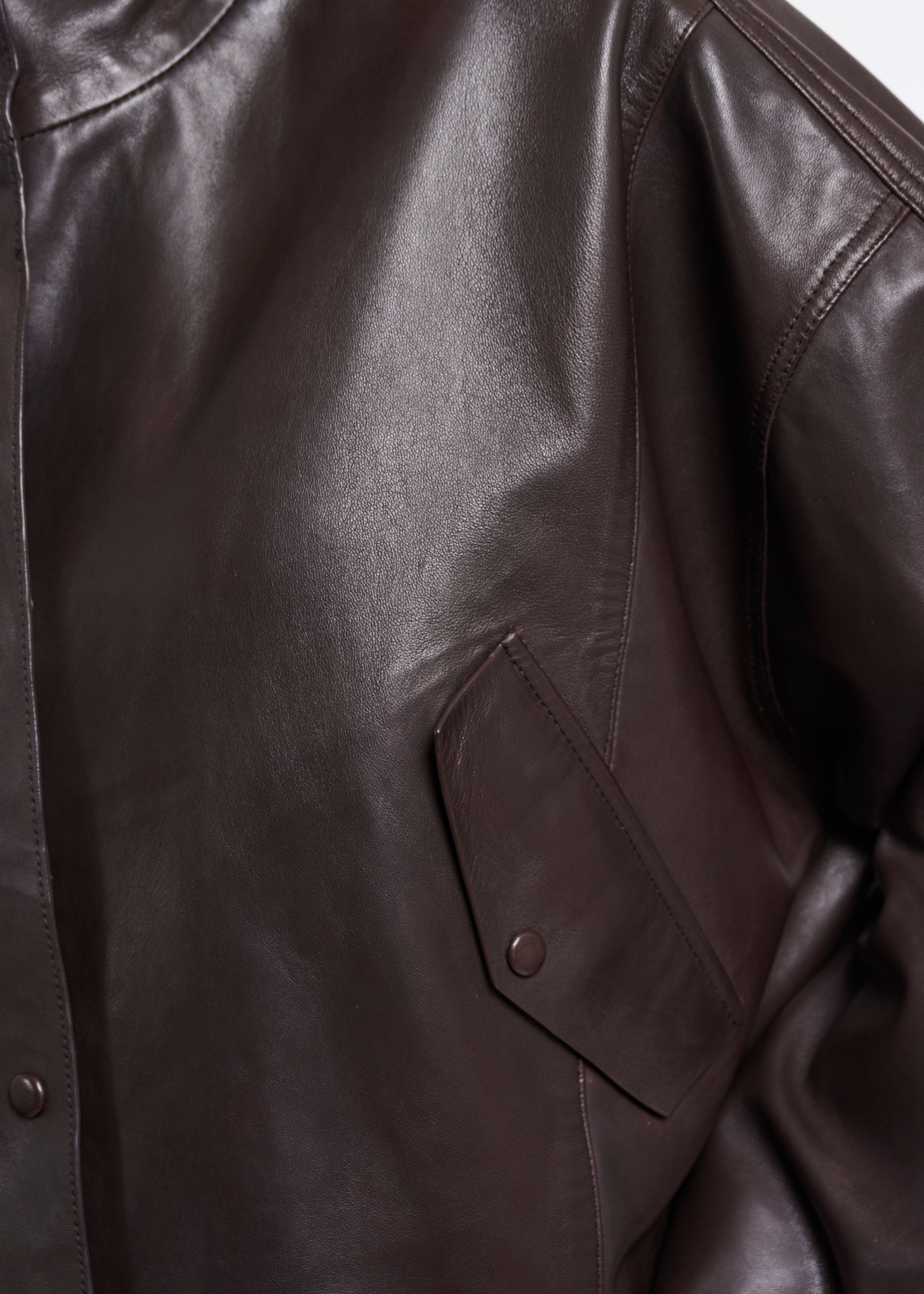 Rino & Pelle Tala Leather Jacket