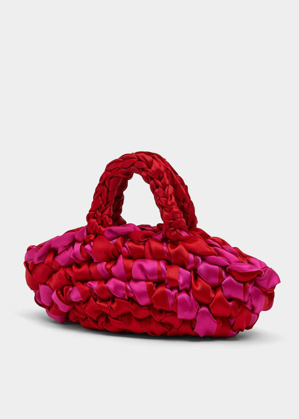 定価48,400- ISLA DE GAR アイラ デ ガー フラワーバッグ ISLA DE GAR