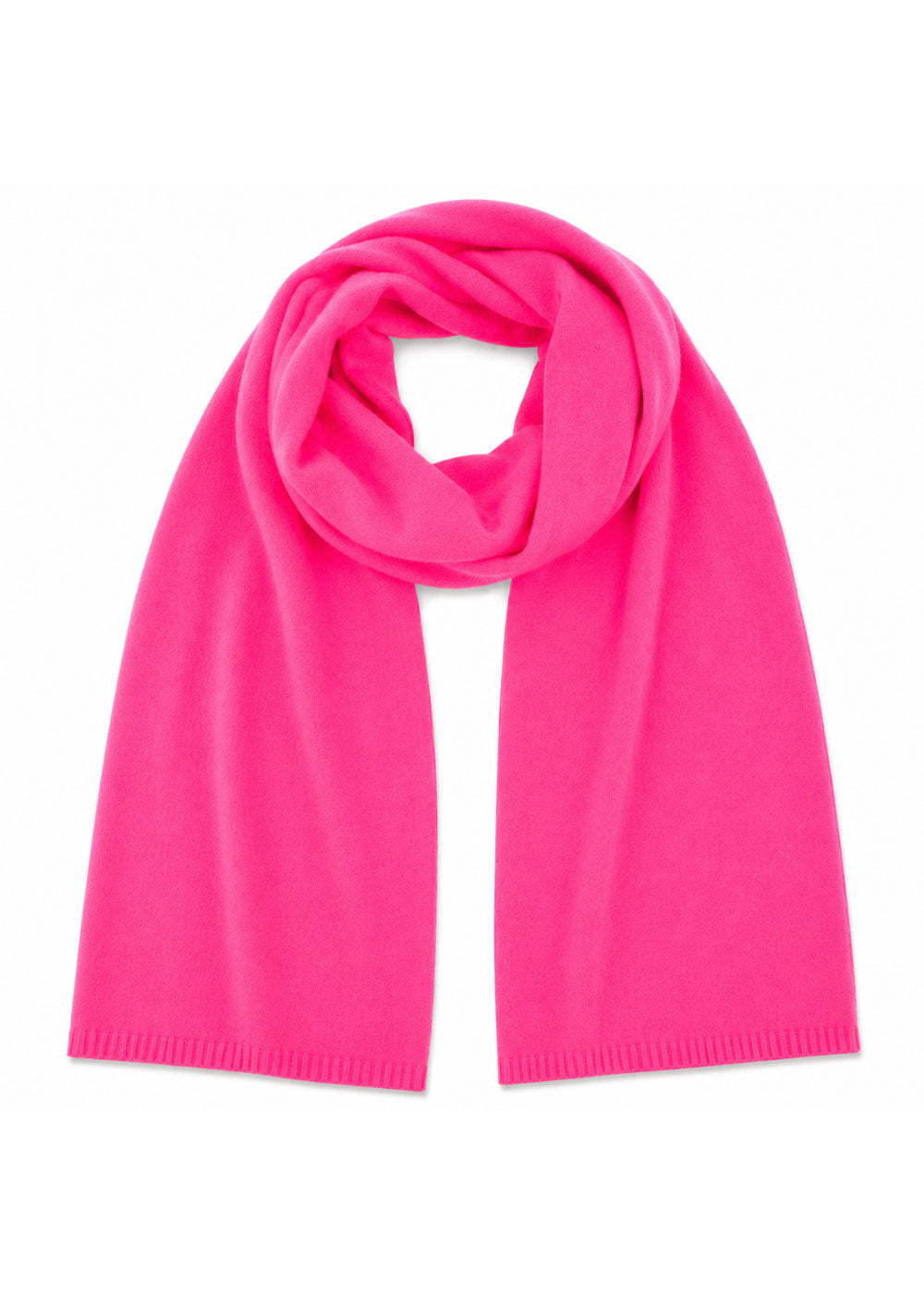 TWNS Vail Scarf - Neon Pink