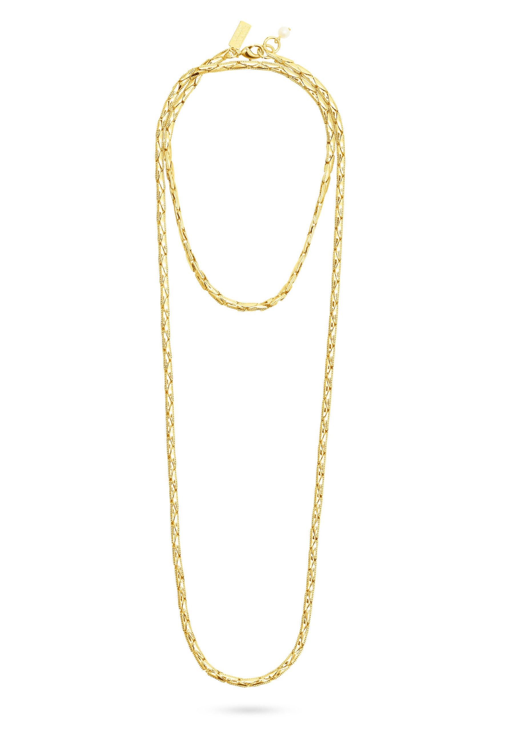 Talis Chains New York Necklace Long