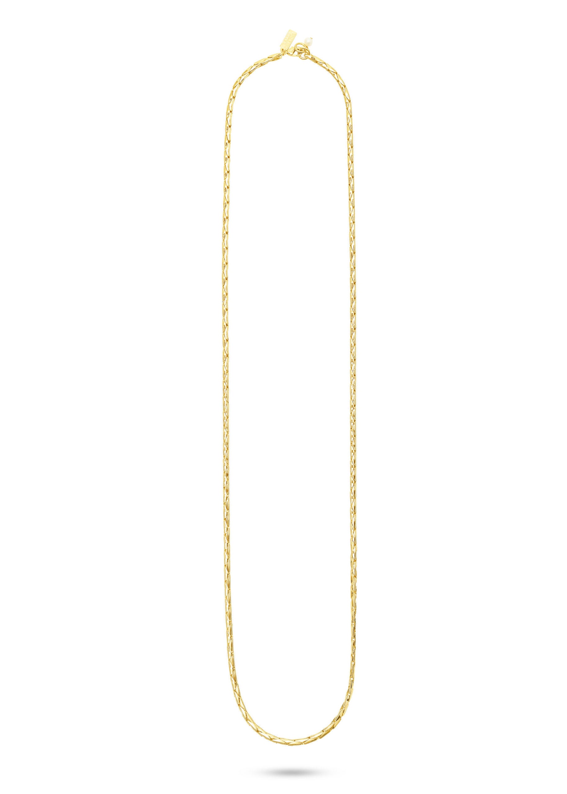 Talis Chains New York Necklace Long