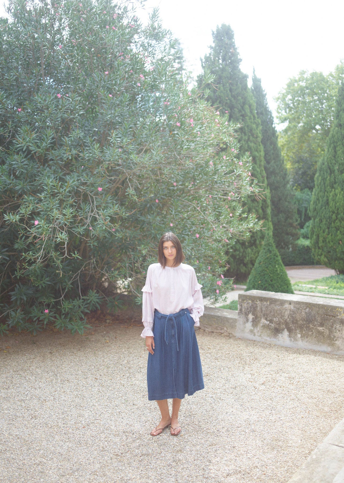 MOS MOSH MMJorun Stripe Blouse