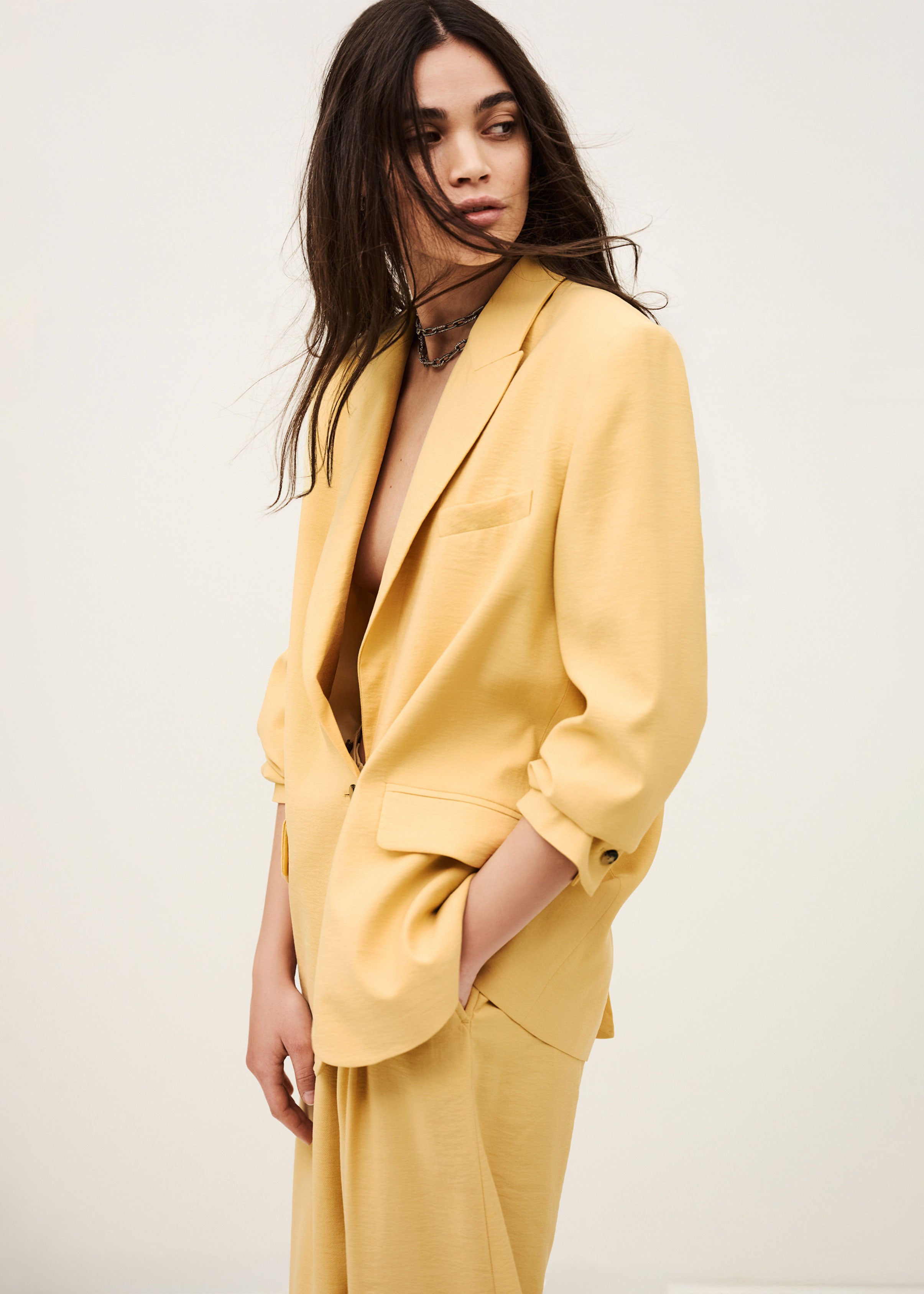 BA&SH Dalena Tailored Jacket