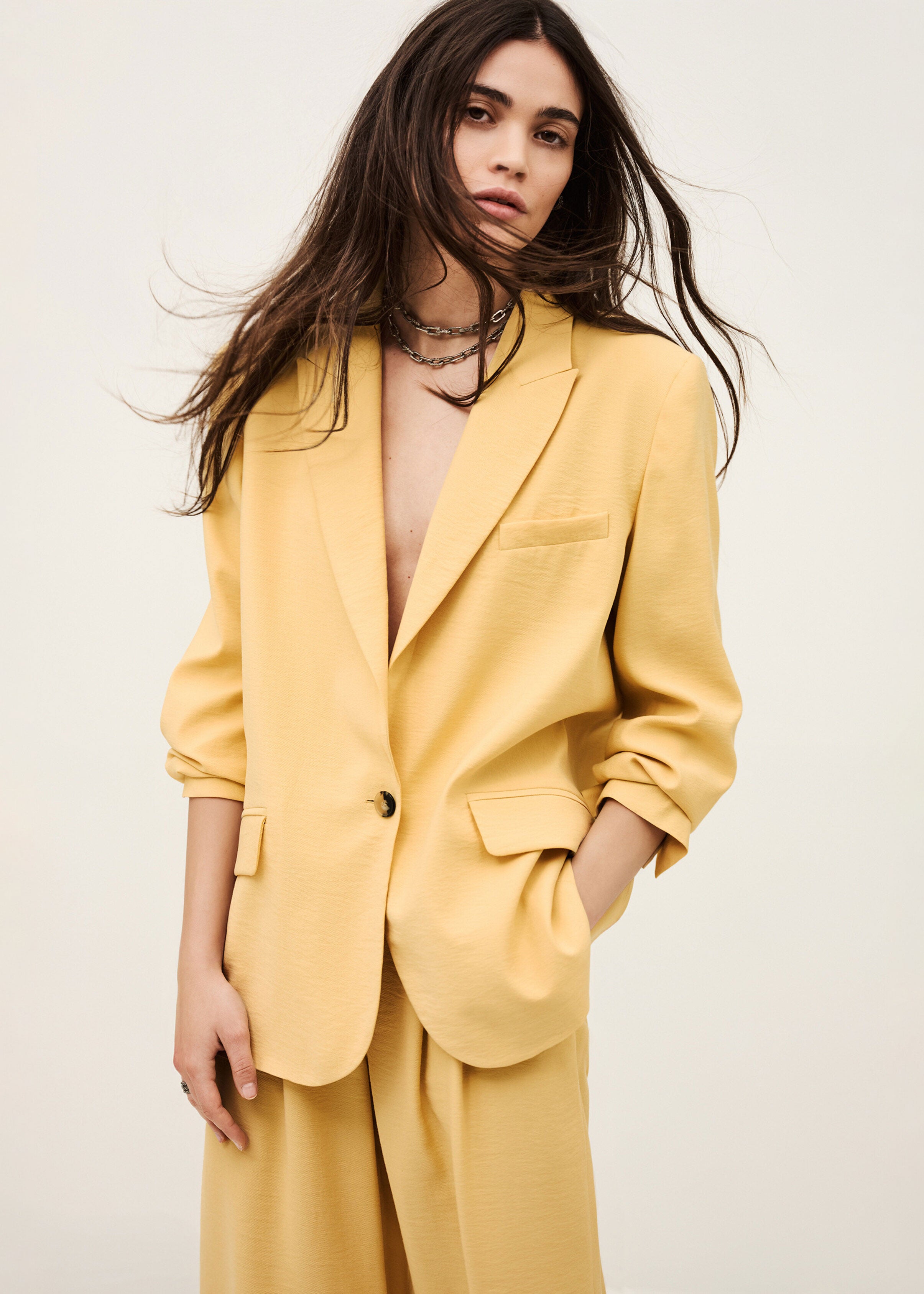 BA&SH Dalena Tailored Jacket