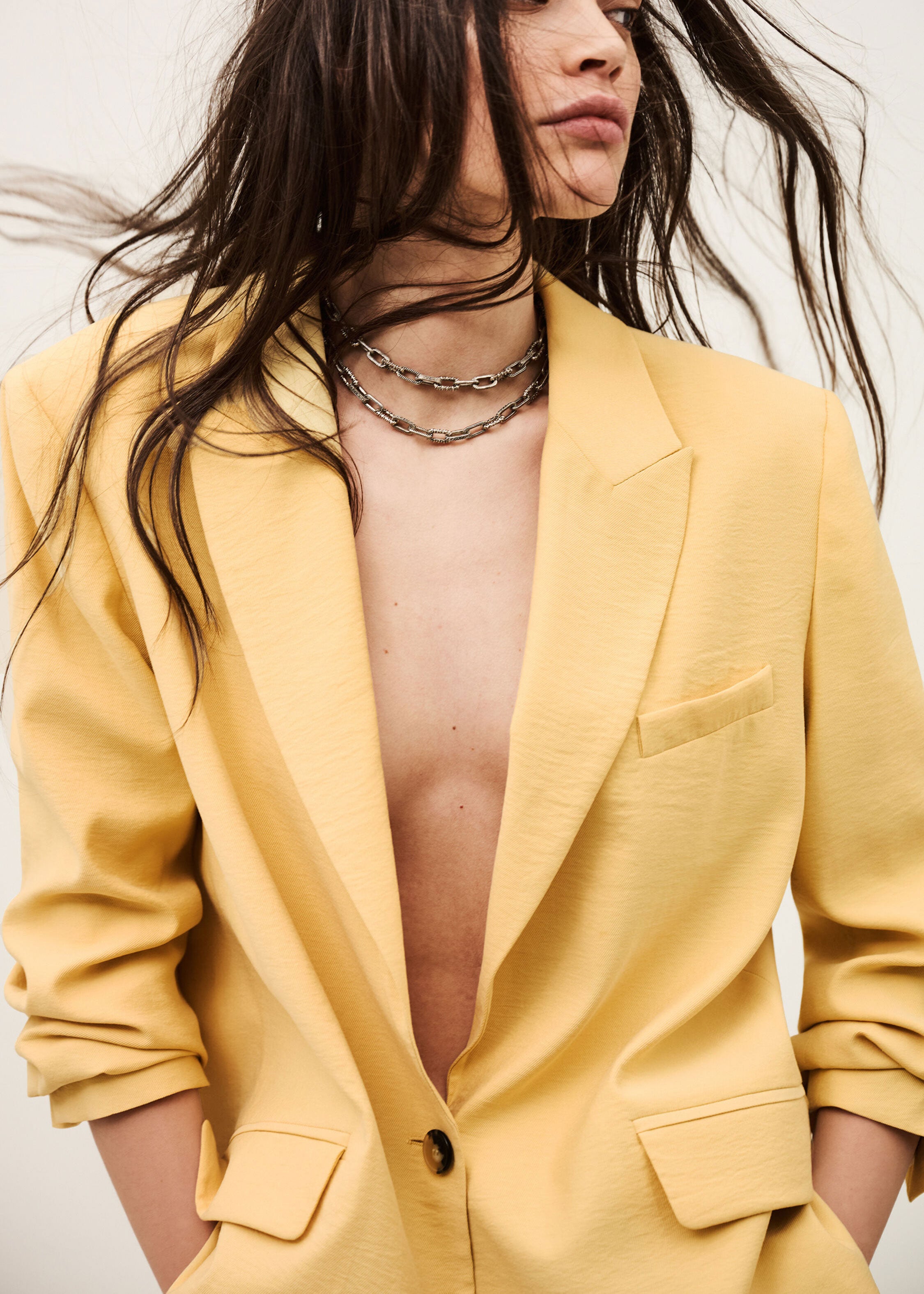 BA&SH Dalena Tailored Jacket