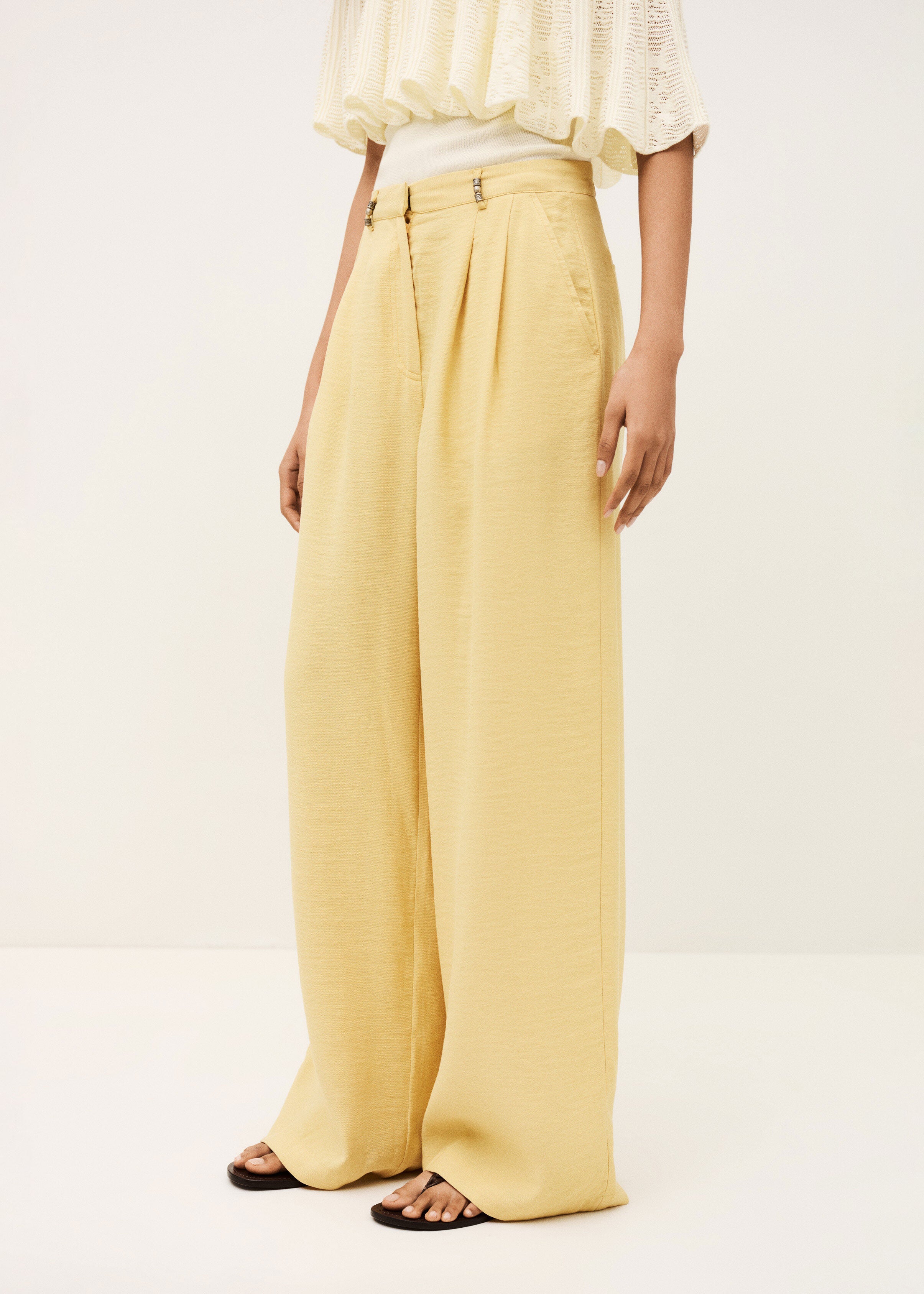 BA&SH Deana Trousers
