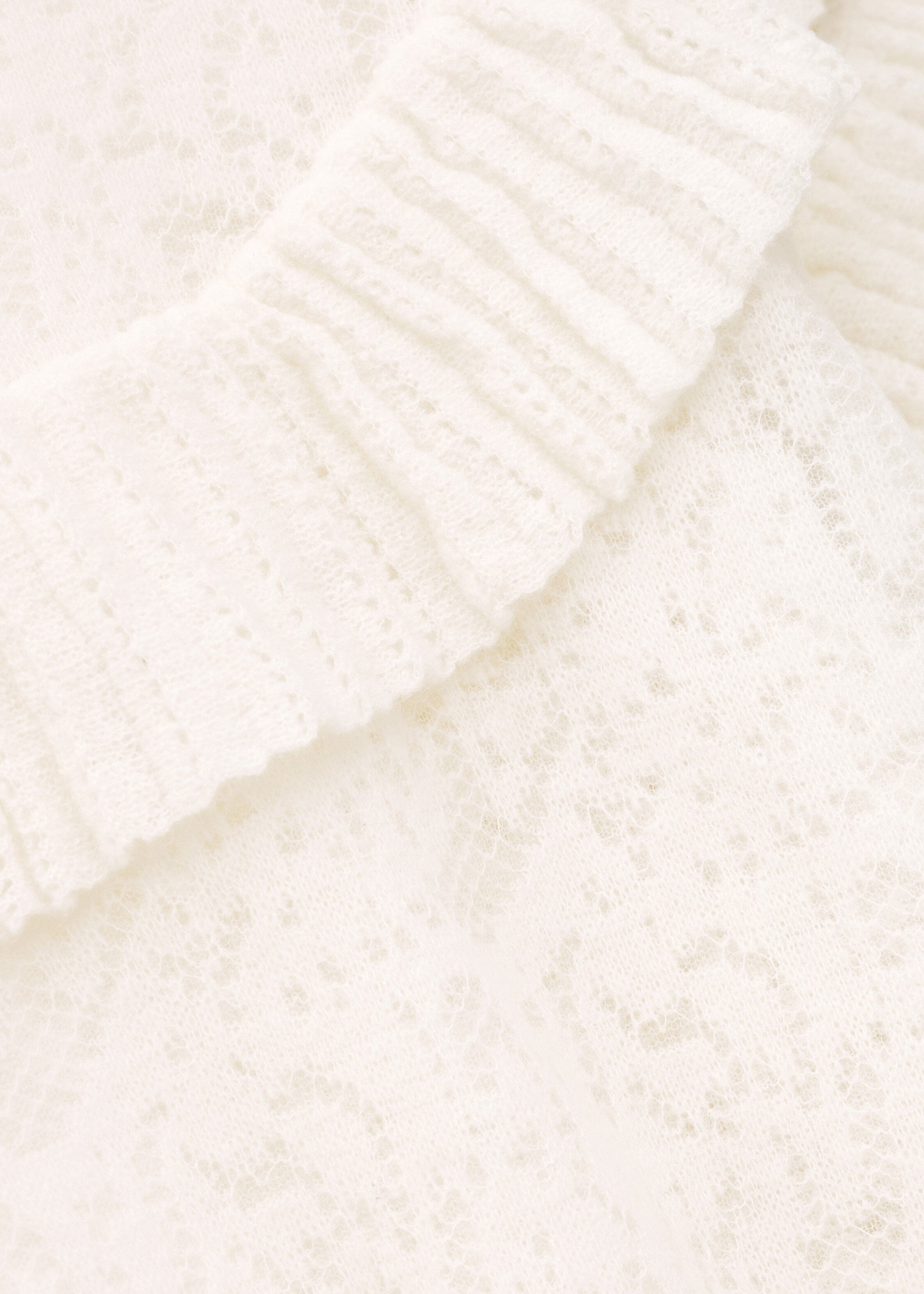 BA&SH Lucas Lace Jumper