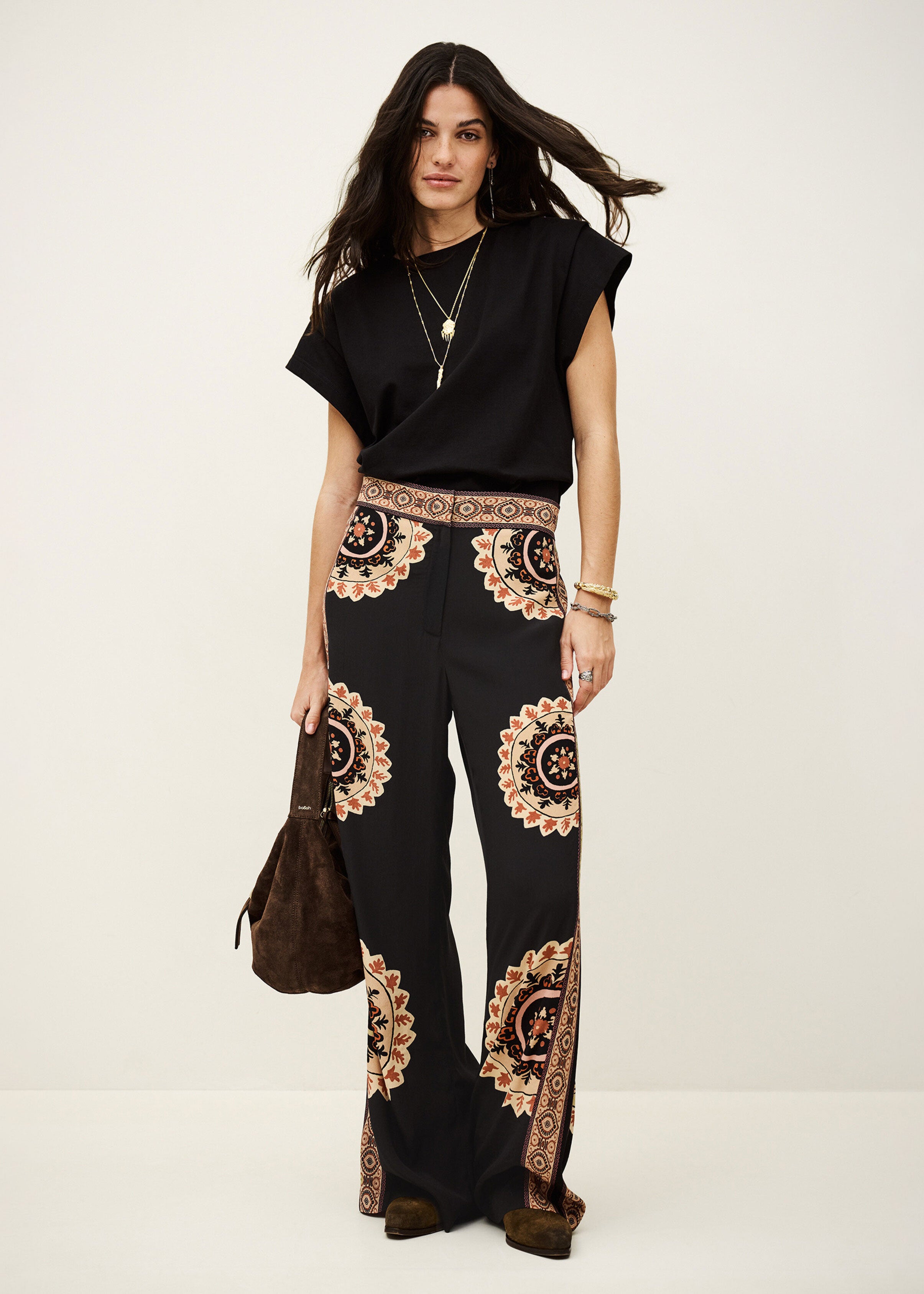 BA&SH Valla Trousers