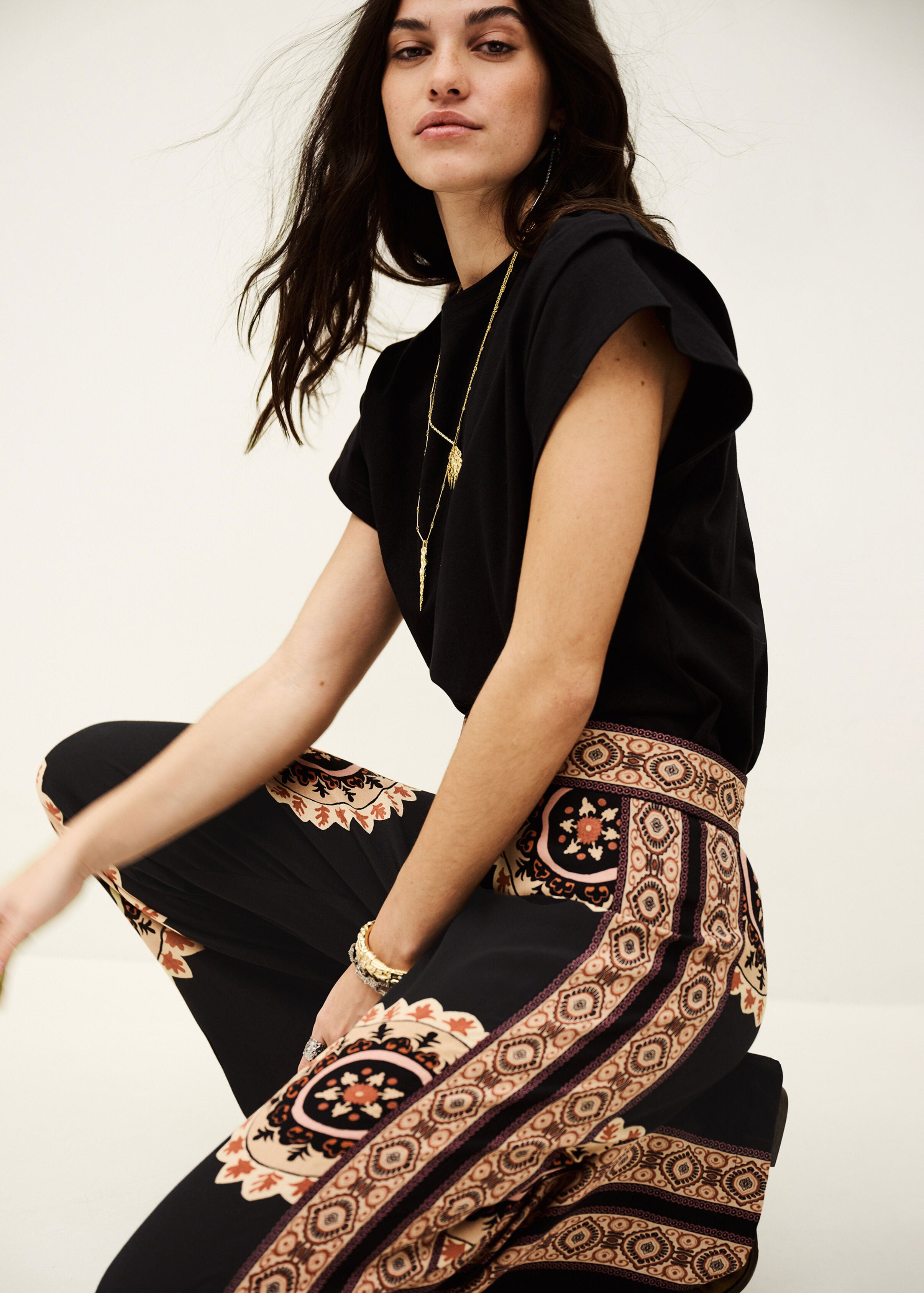 BA&SH Valla Trousers