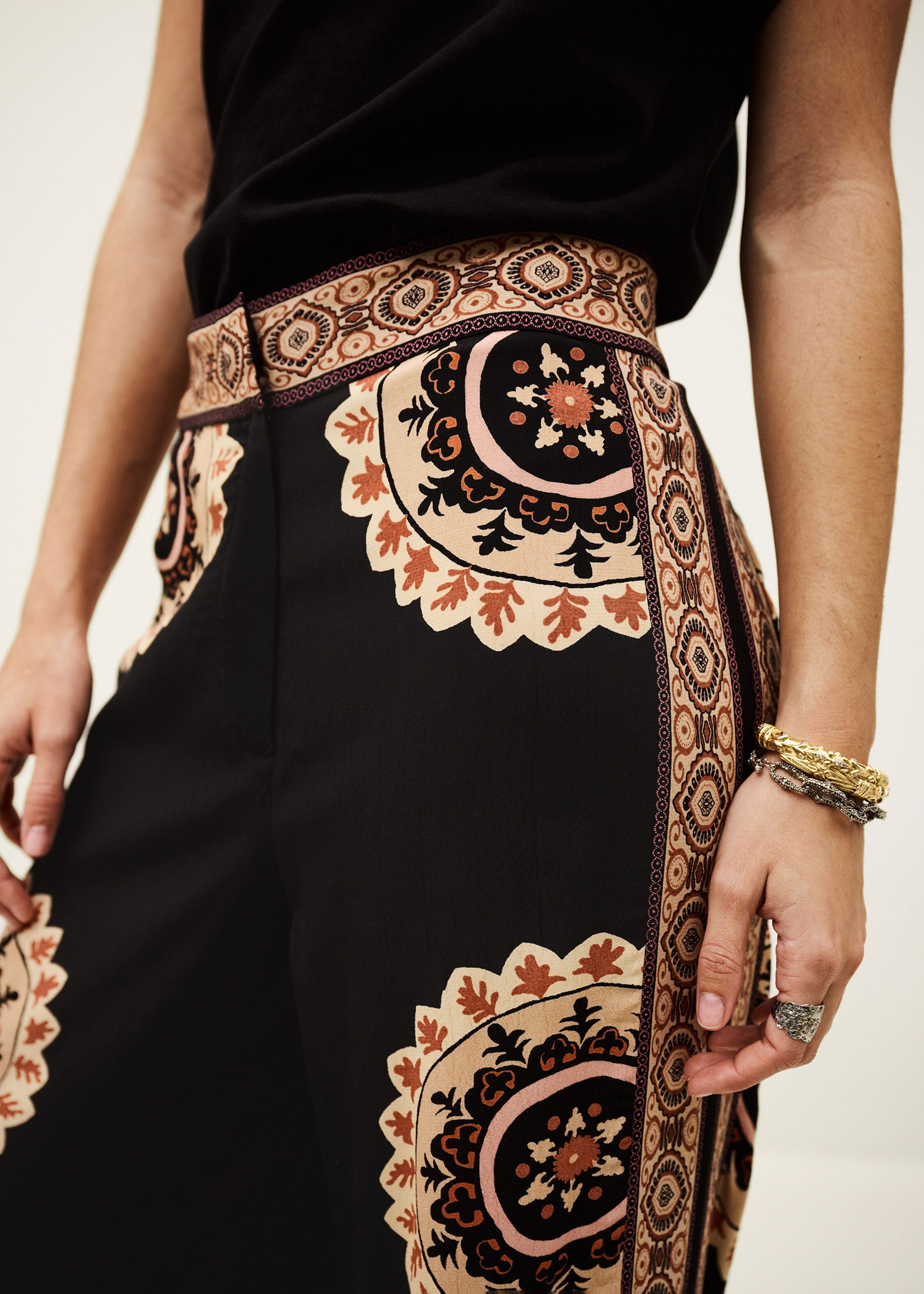 BA&SH Valla Trousers