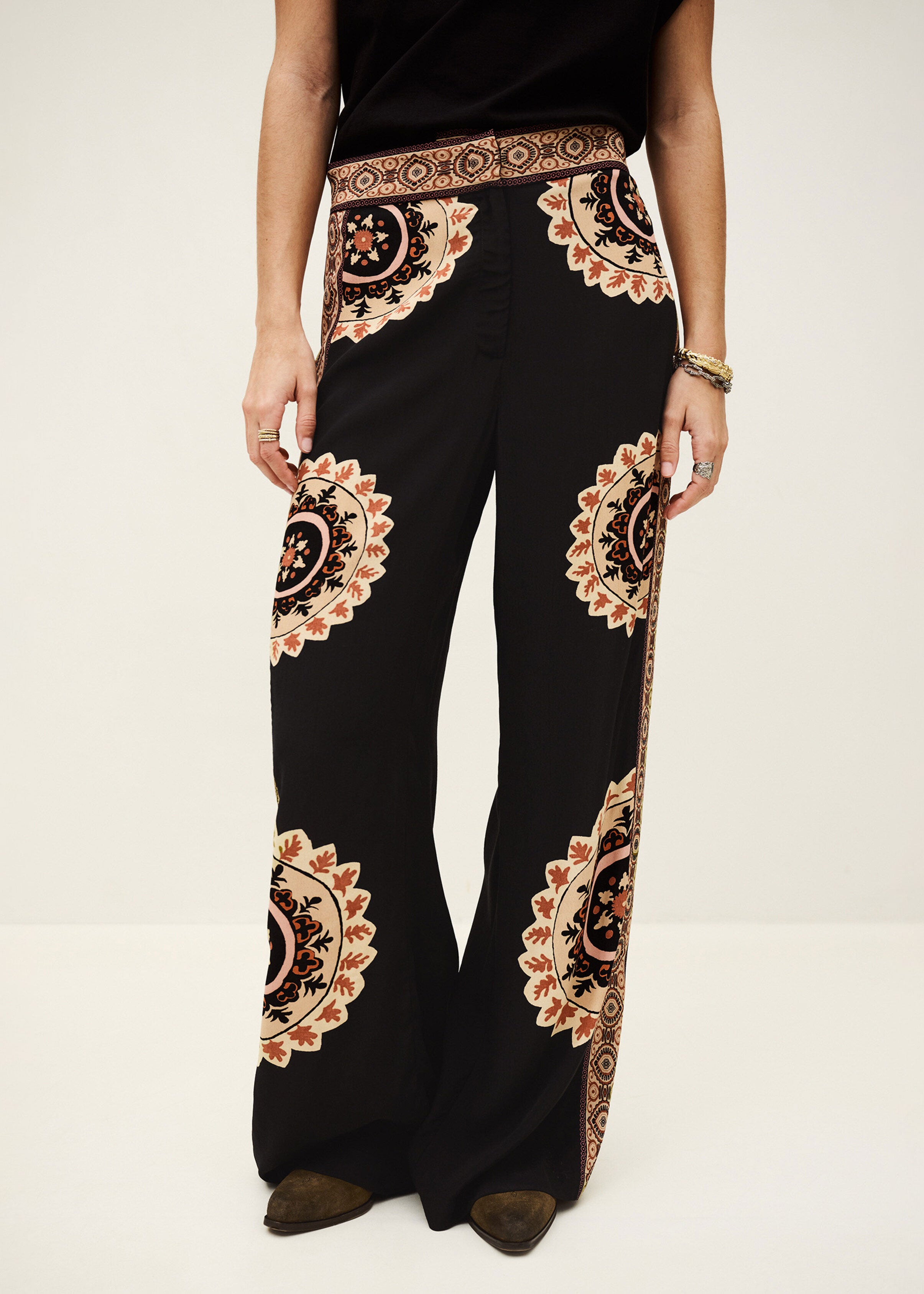 BA&SH Valla Trousers