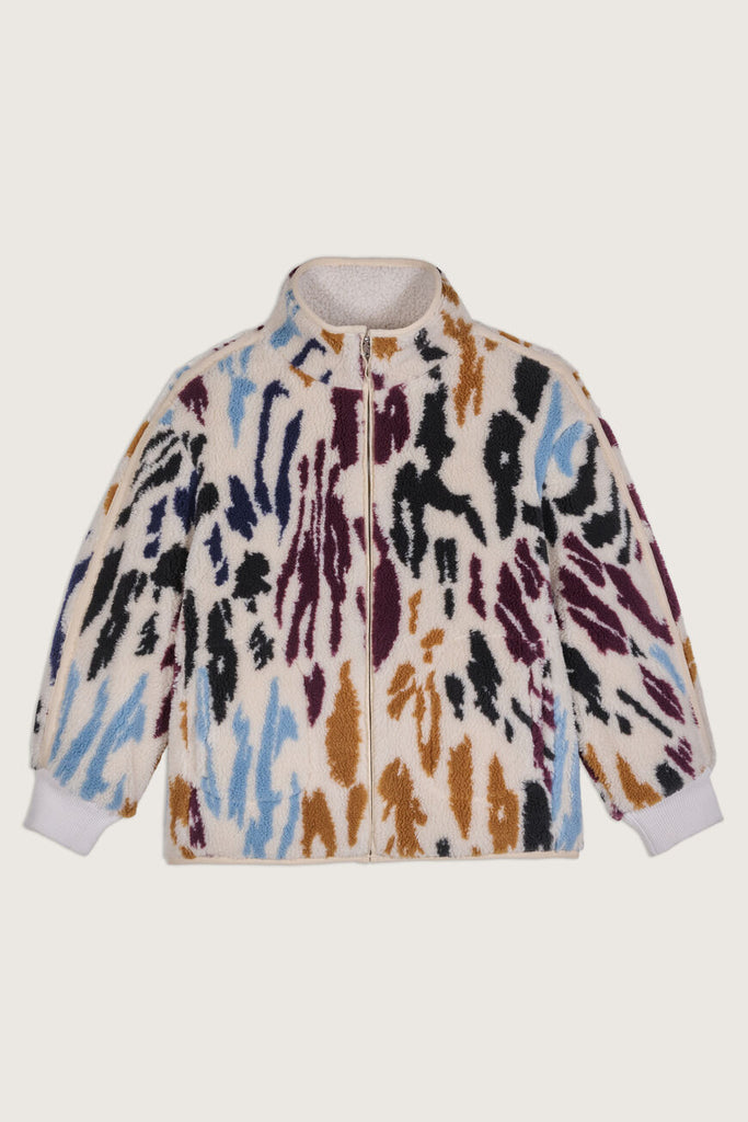 BA&SH - Inoya Bomber Jacket - KitiCymru