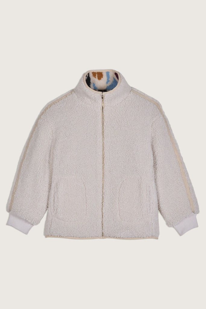 BA&SH - Inoya Bomber Jacket - KitiCymru